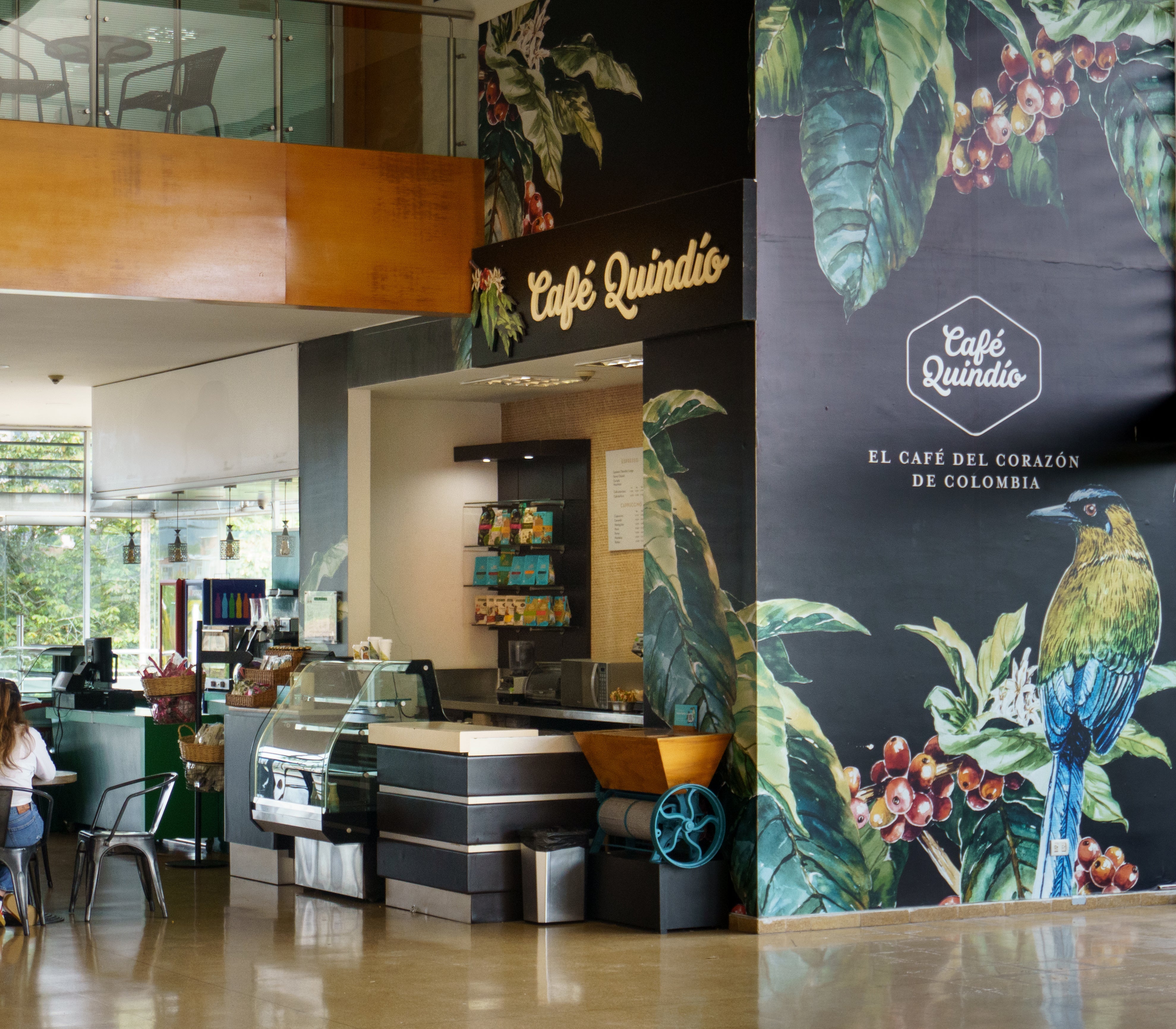 CENTRO DE CONVENCIONES