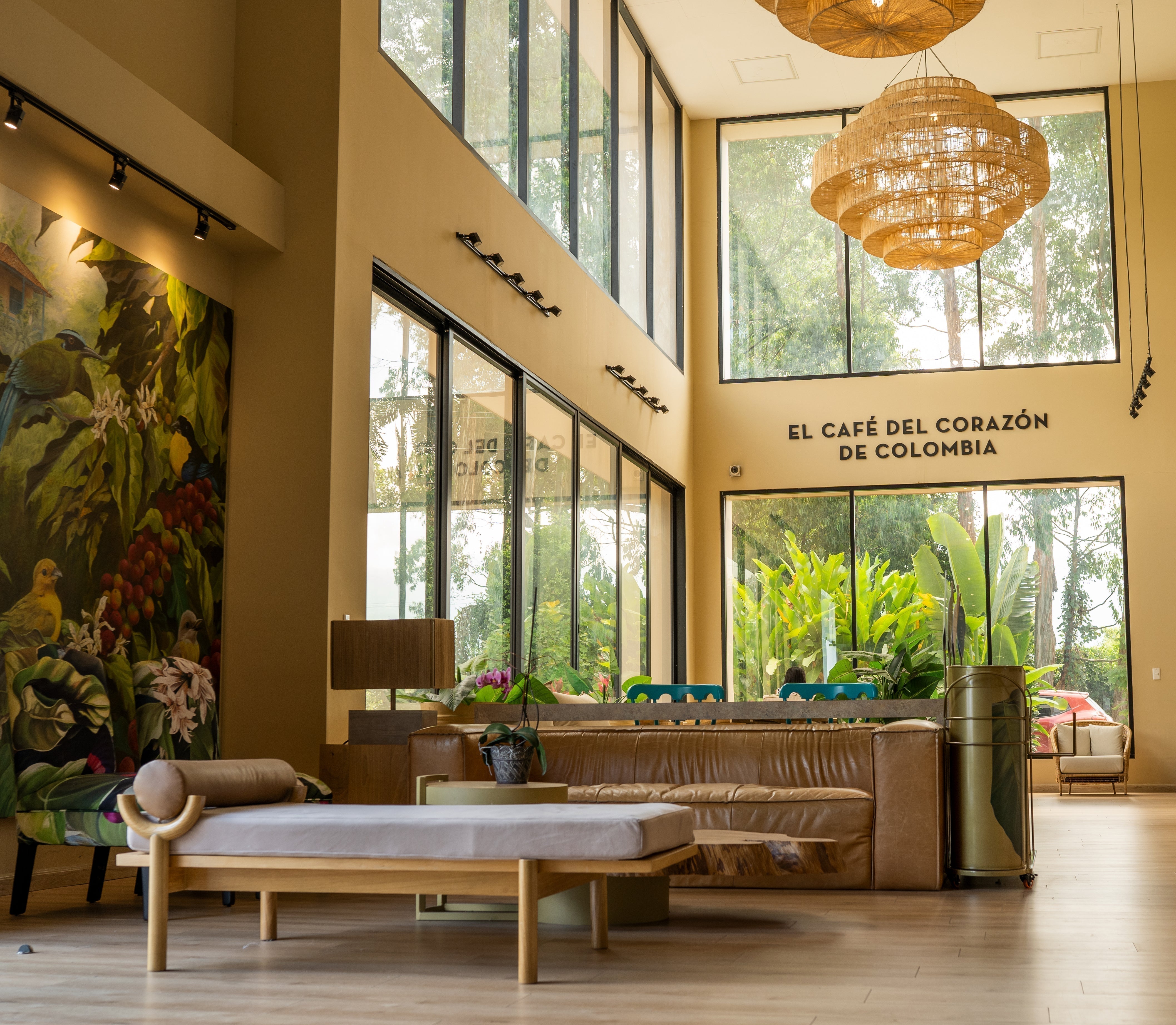 CENTRO DE ENTRENAMIENTO SAN PEDRO