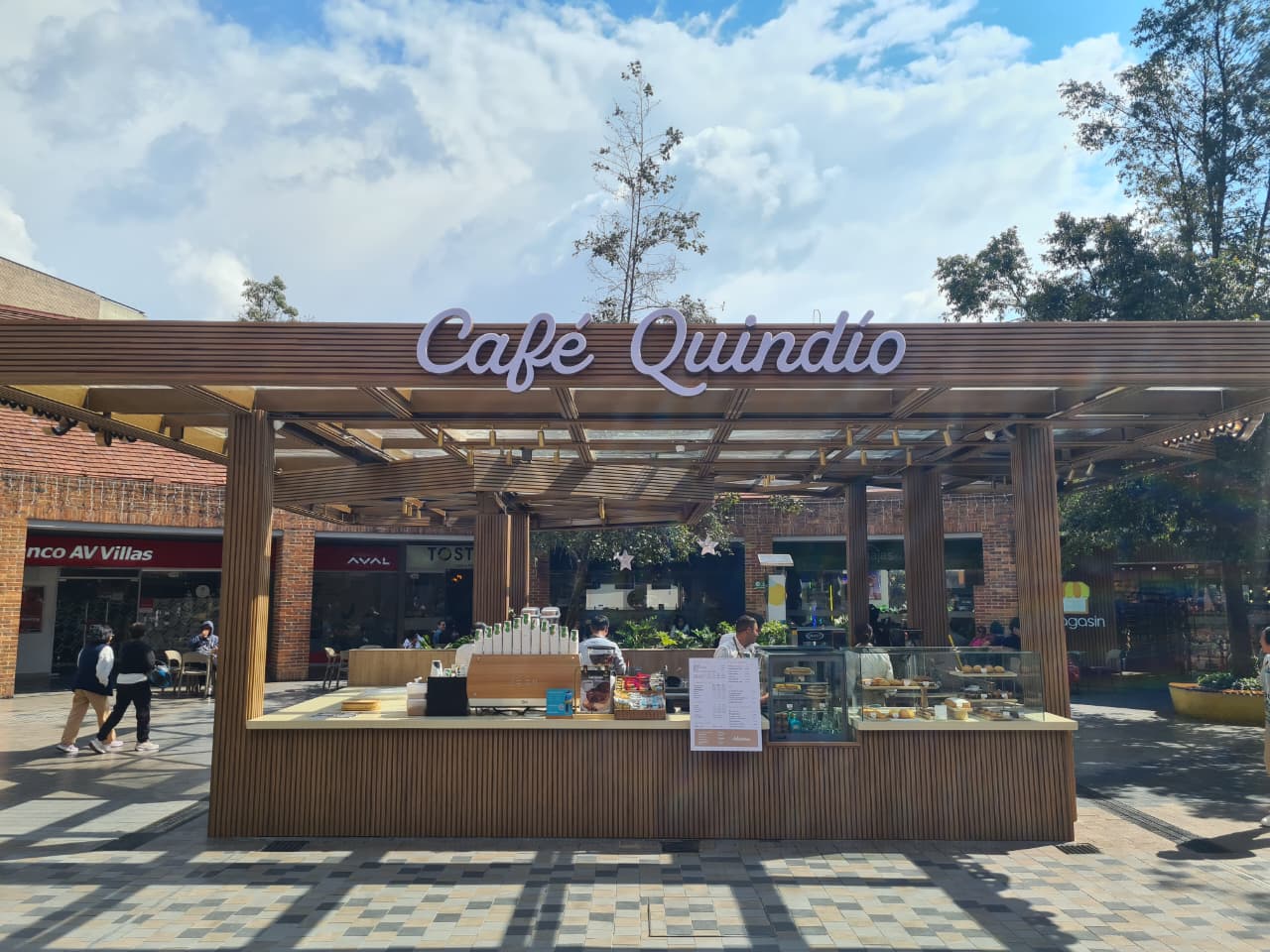 PLAZA DE LAS AMÉRICAS - PLAZA ESTRELLA