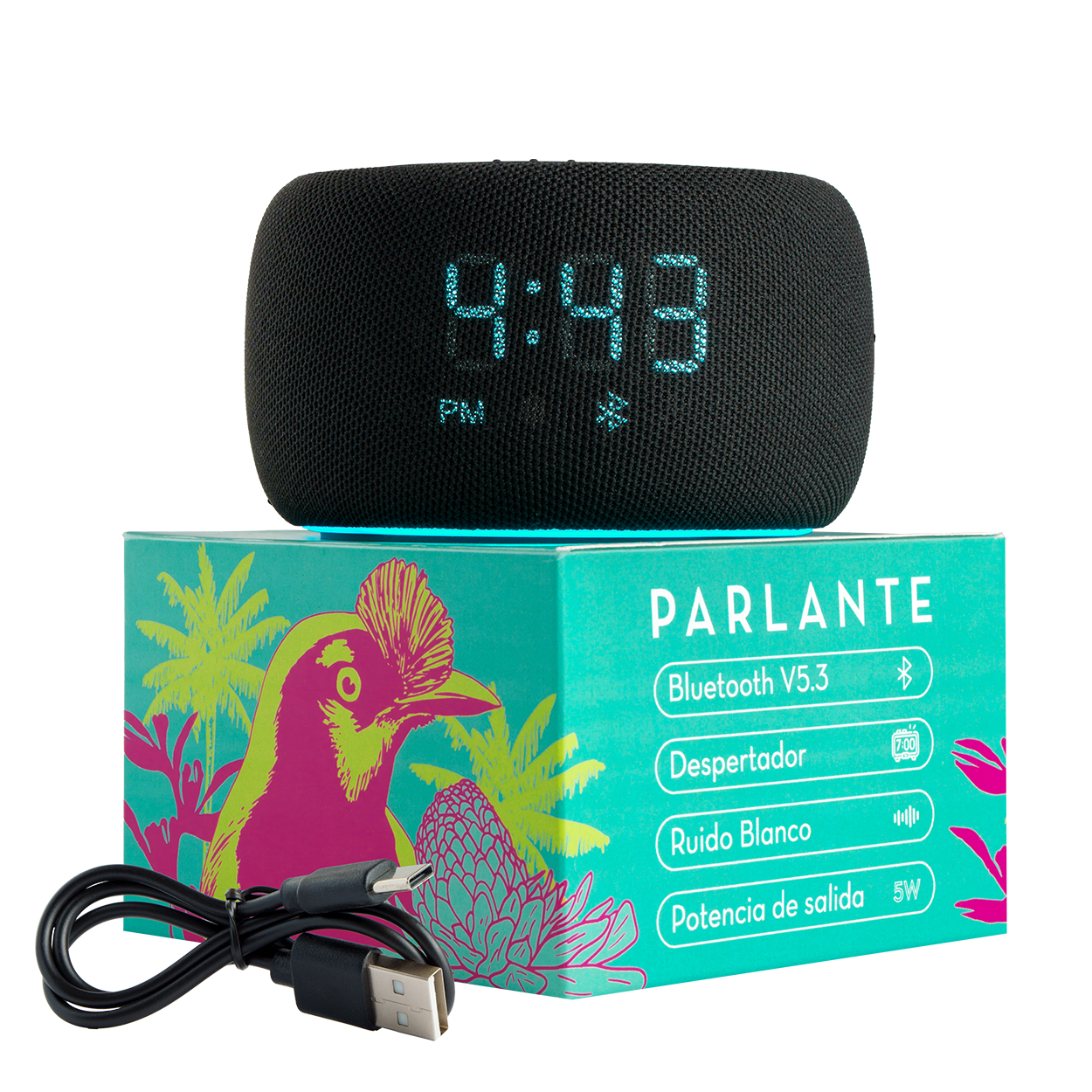 Parlante MMQ