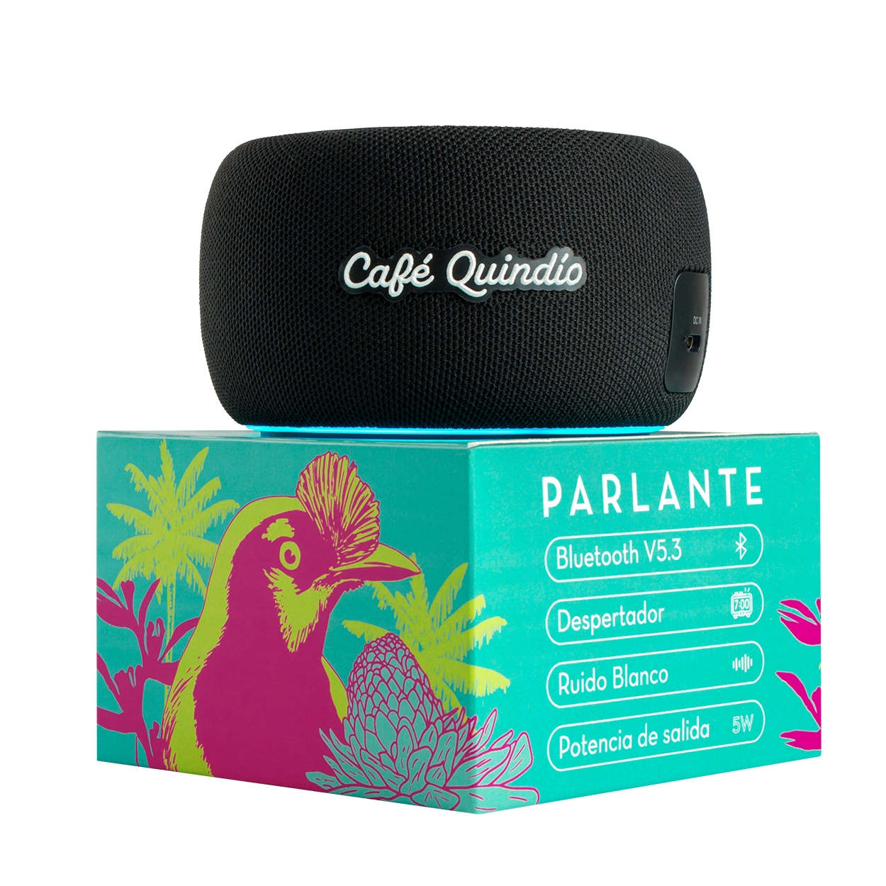 Parlante MMQ