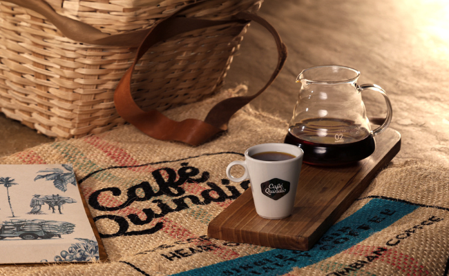 Café Quindío - Unicentro Bogotá