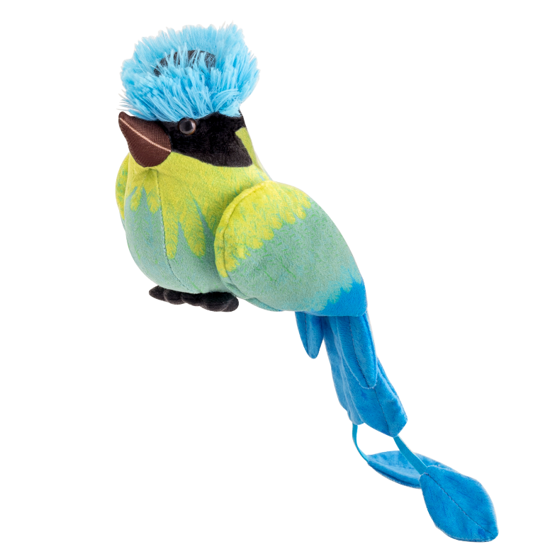 Muñeco de Pájaro Barranquero