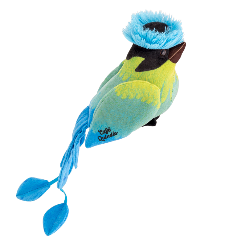 Muñeco de Pájaro Barranquero