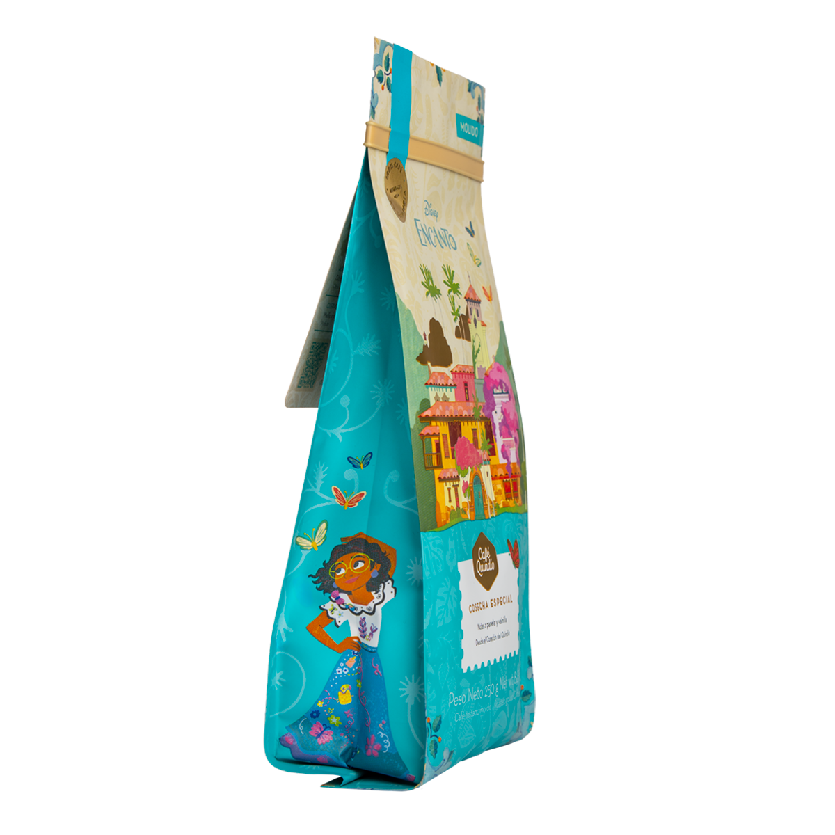 Café Disney - Encanto