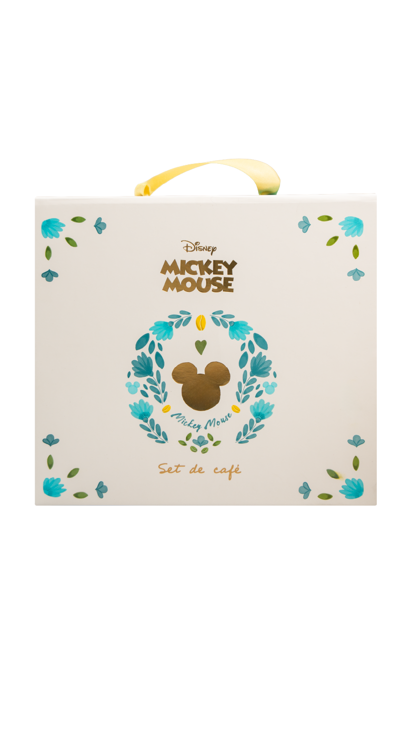 Set Chemex Mickey
