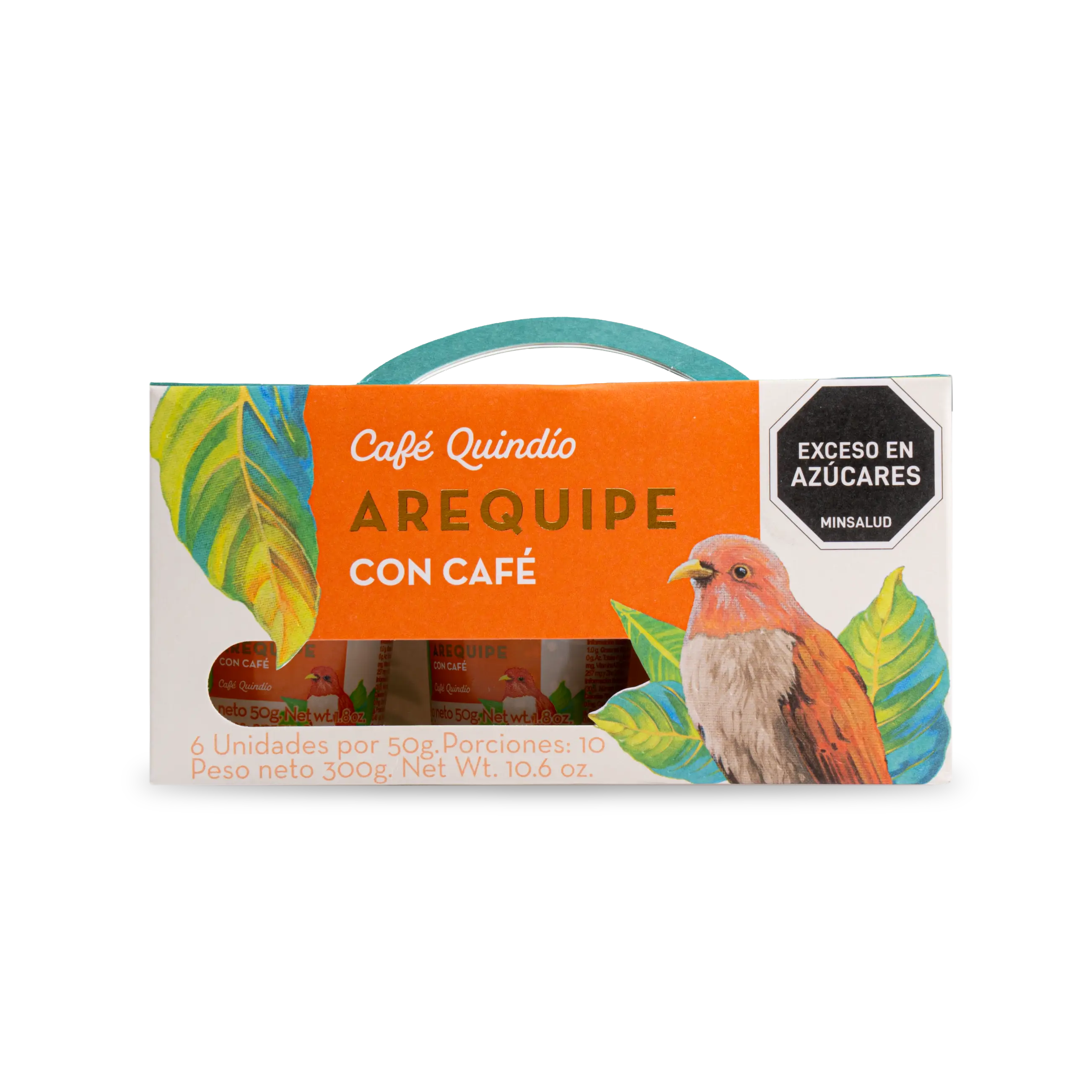 Arequipe con Café