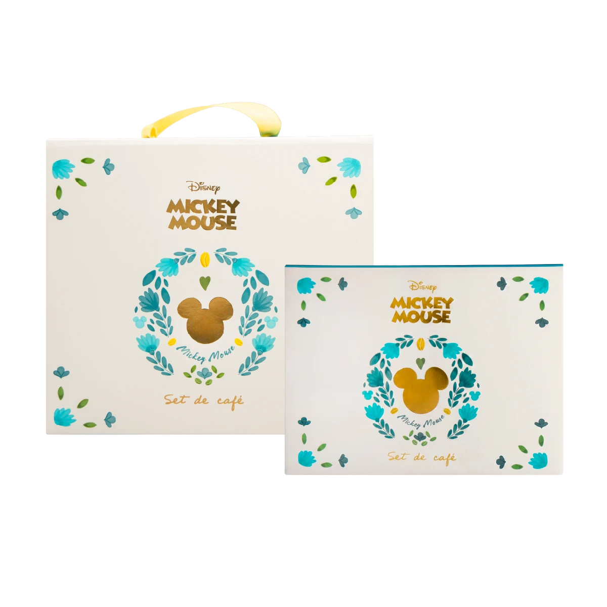 Combo Set Chemex y Vajilla inspirados en Mickey