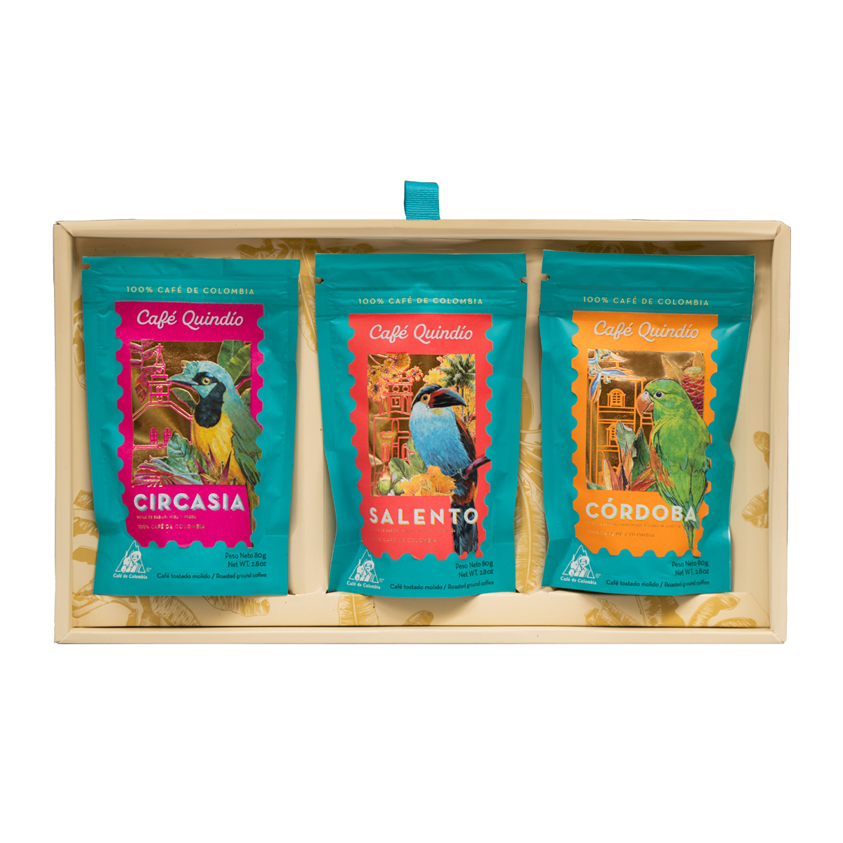 Kit Cosechas Municipales