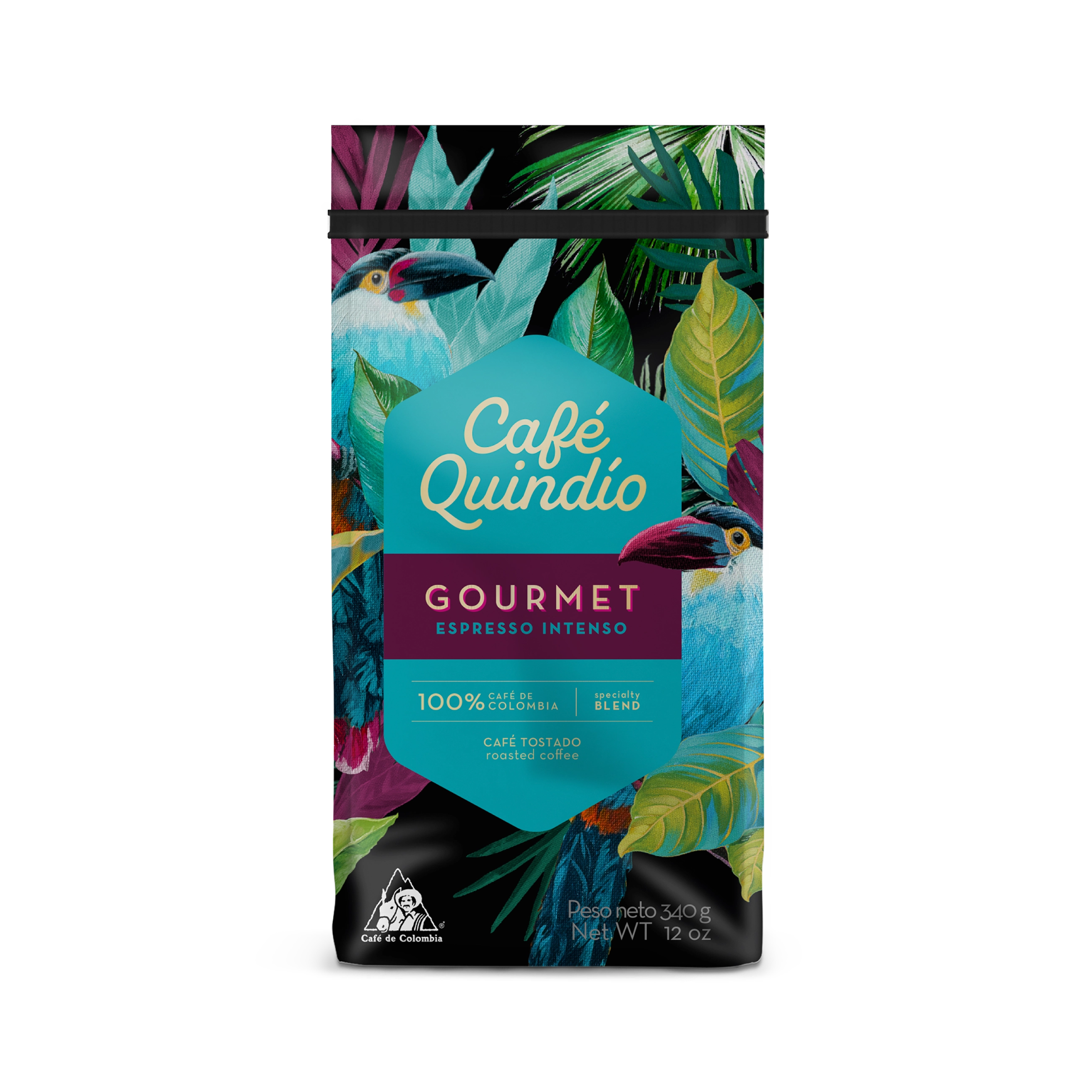 Café Gourmet Espresso Intenso