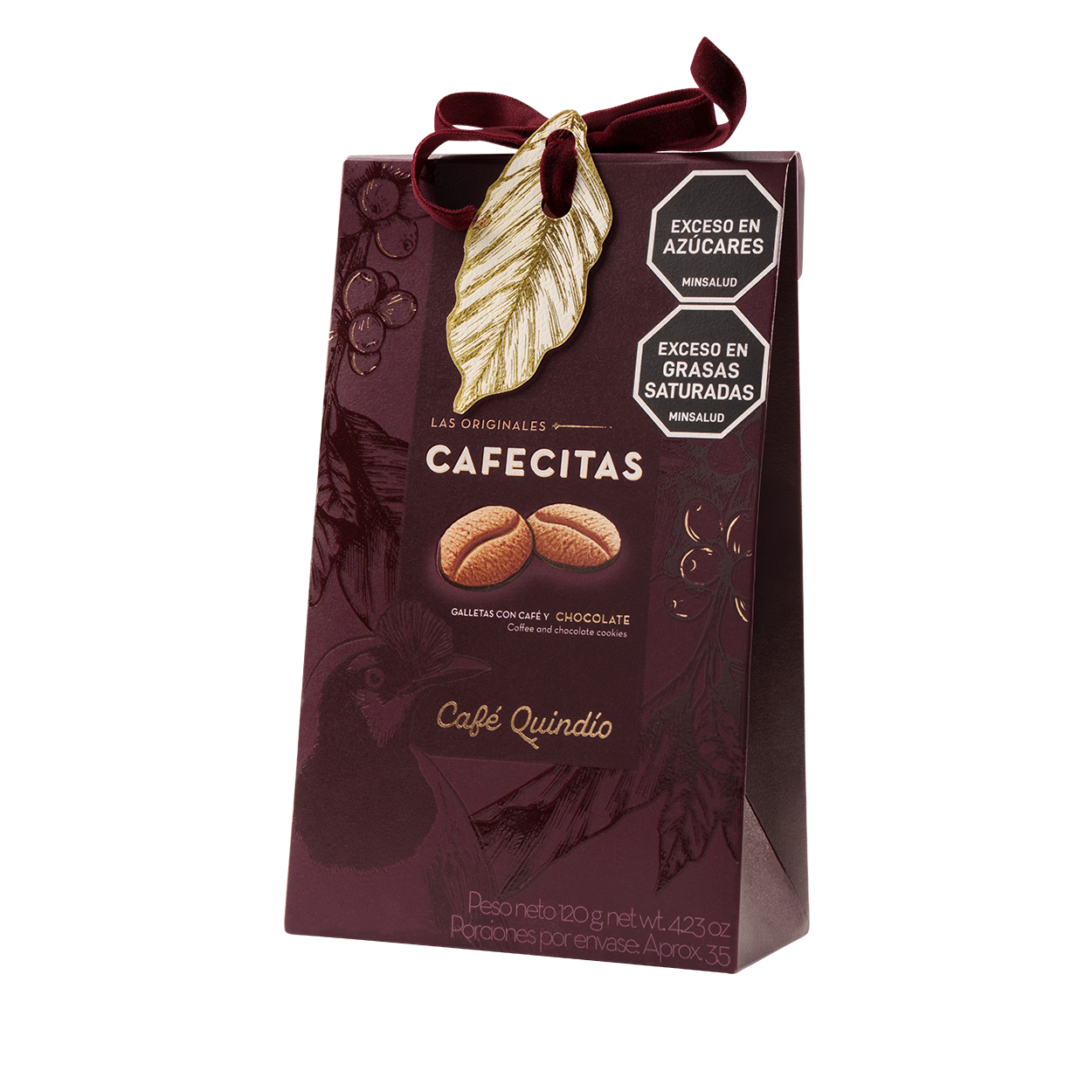 GALLETAS CON CAFÉ Y CHOCOLATE