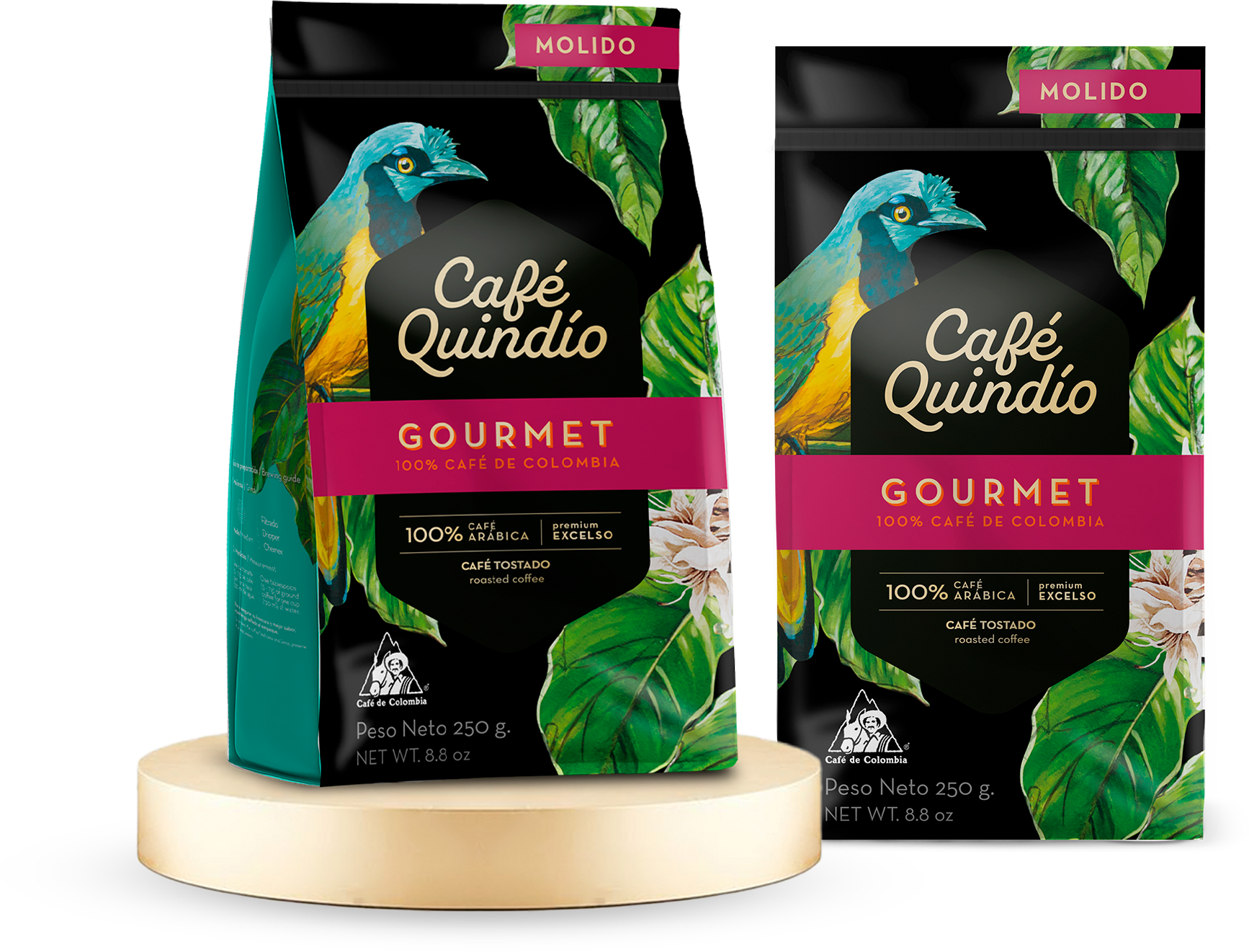 Duo Pack Café Gourmet