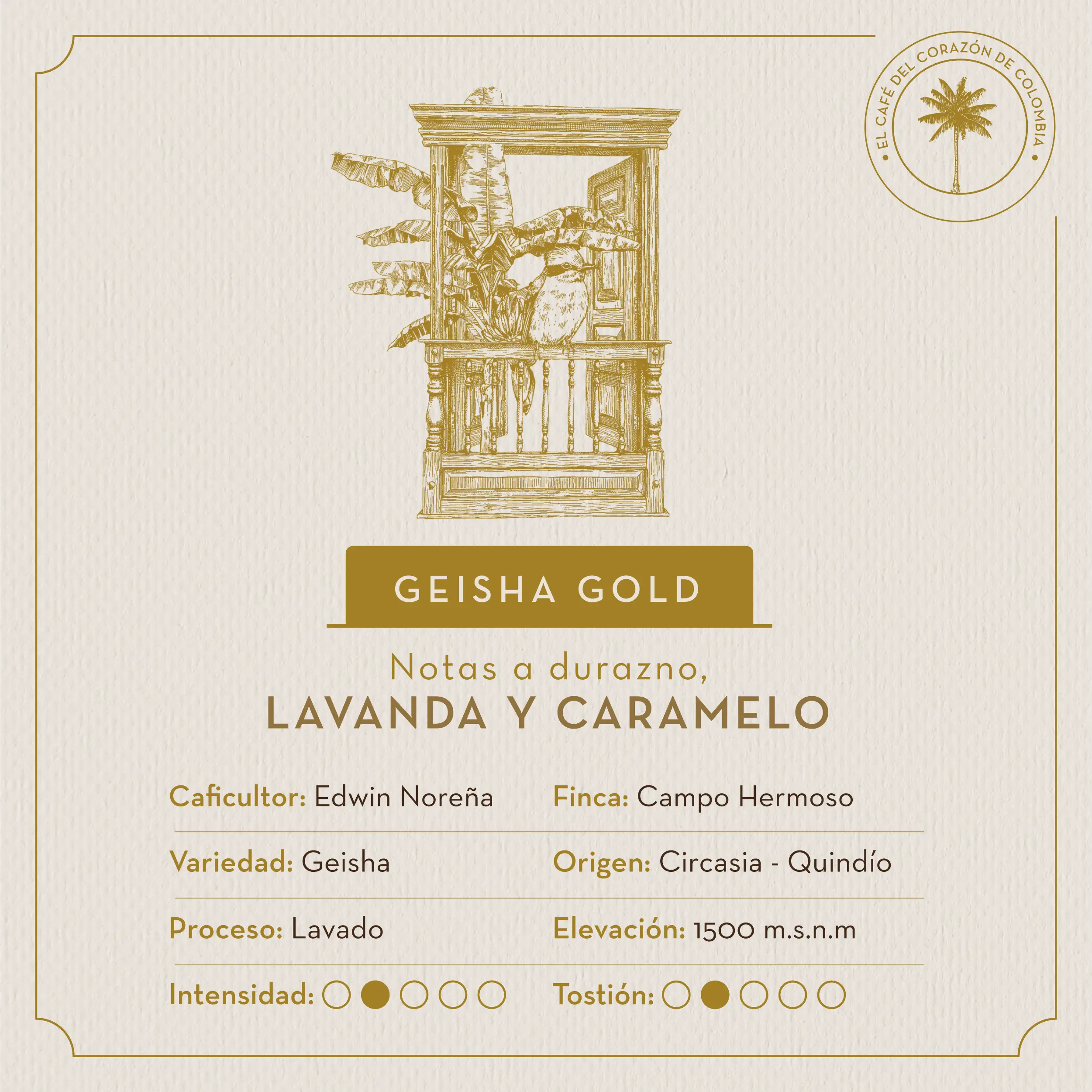 Café Geisha