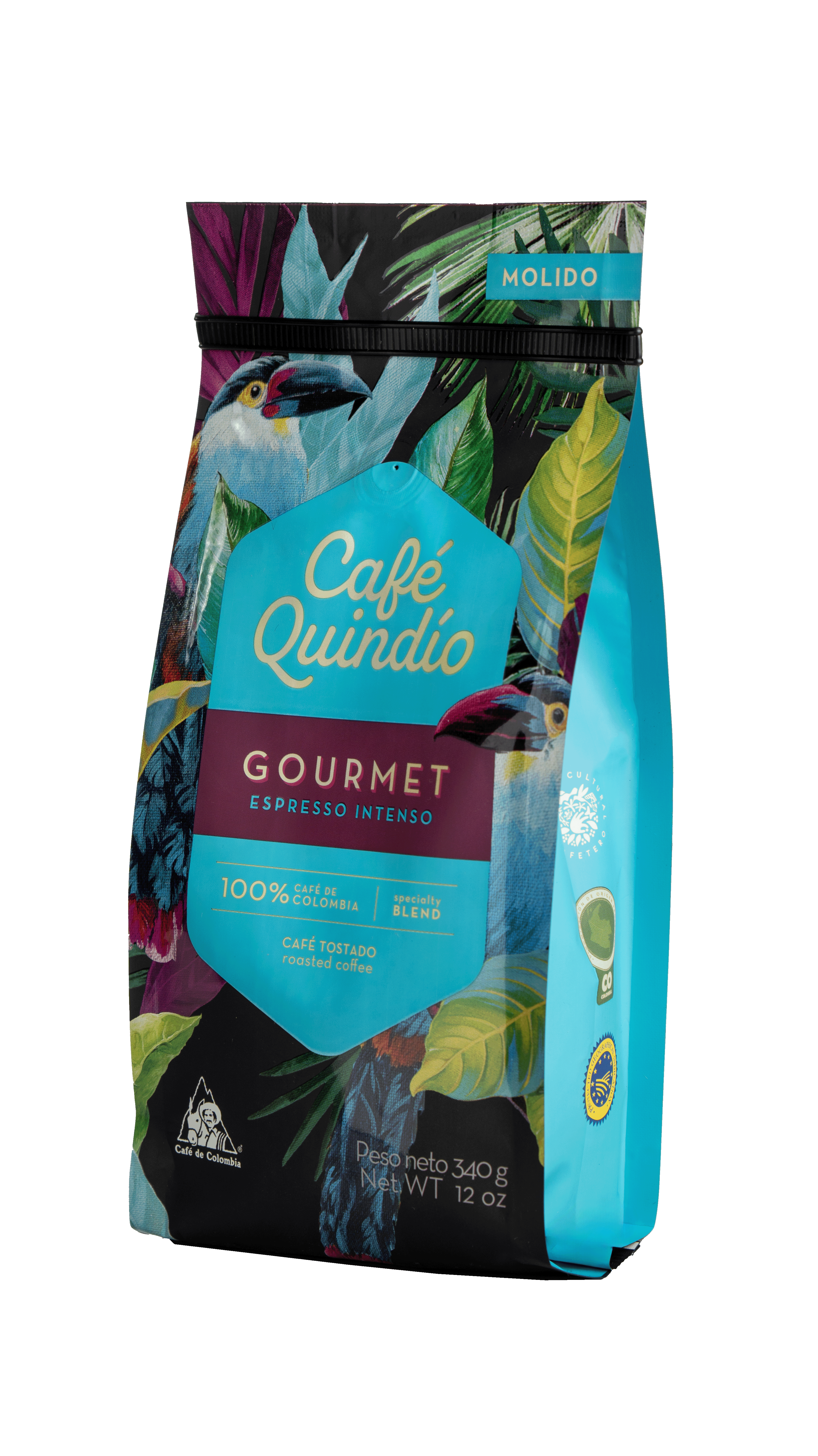 Café Gourmet Espresso Intenso