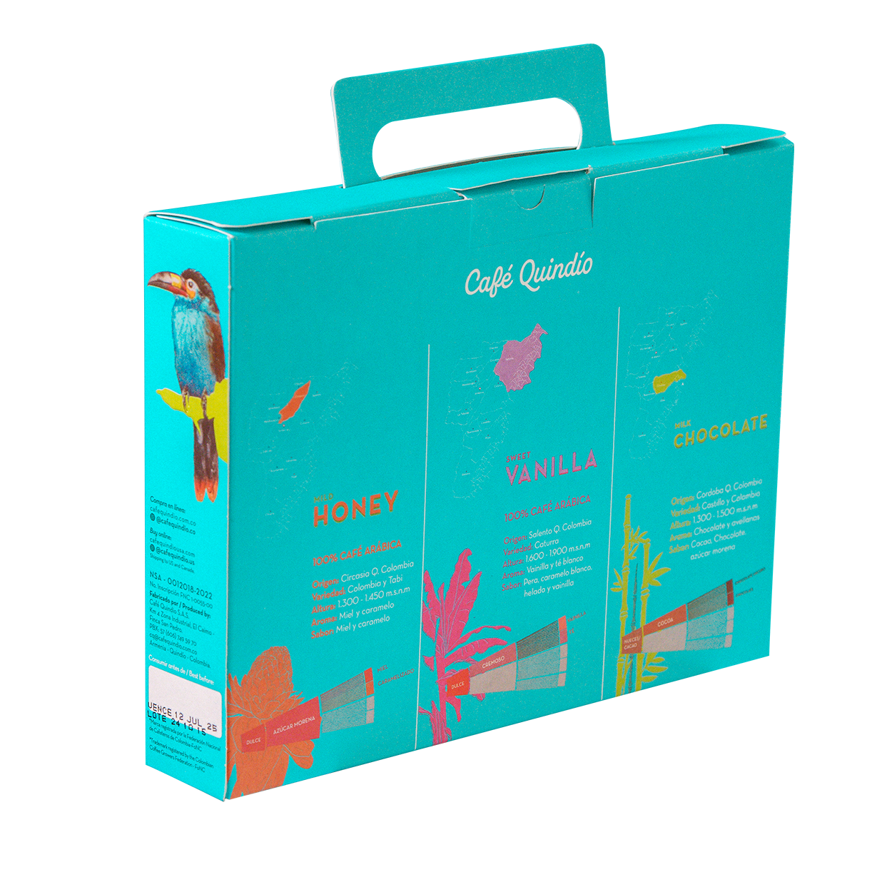 Kit Cosechas Especiales