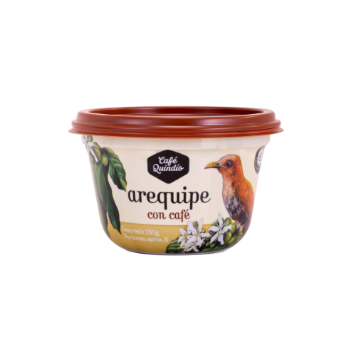 Arequipe con Café