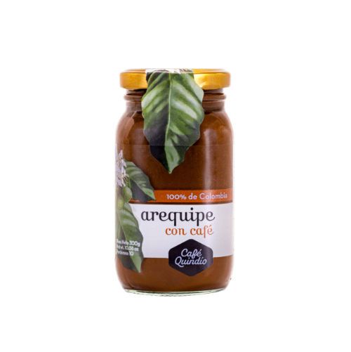 Arequipe con Café