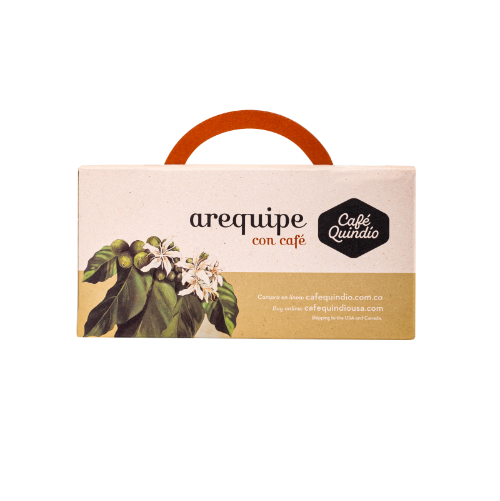 Arequipe con Café
