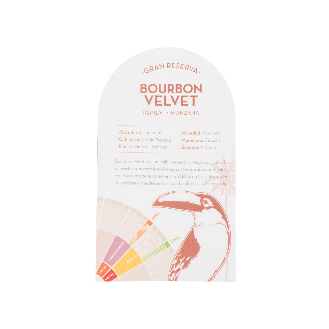 Bourbon Velvet