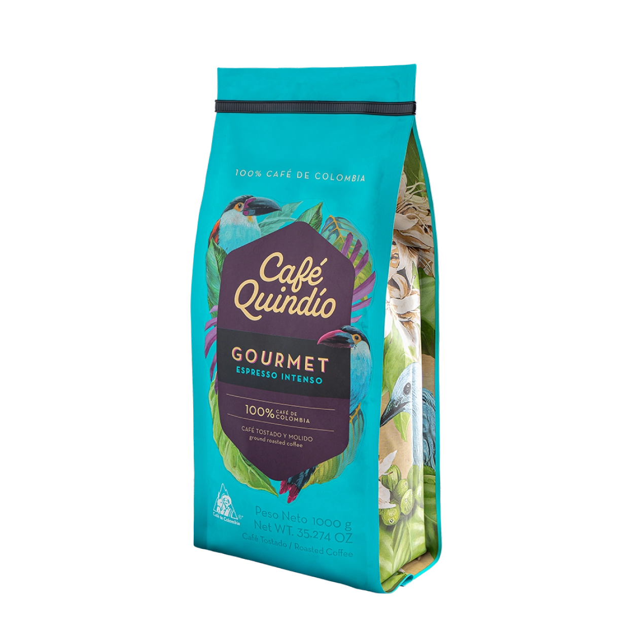 Café Gourmet Espresso Intenso