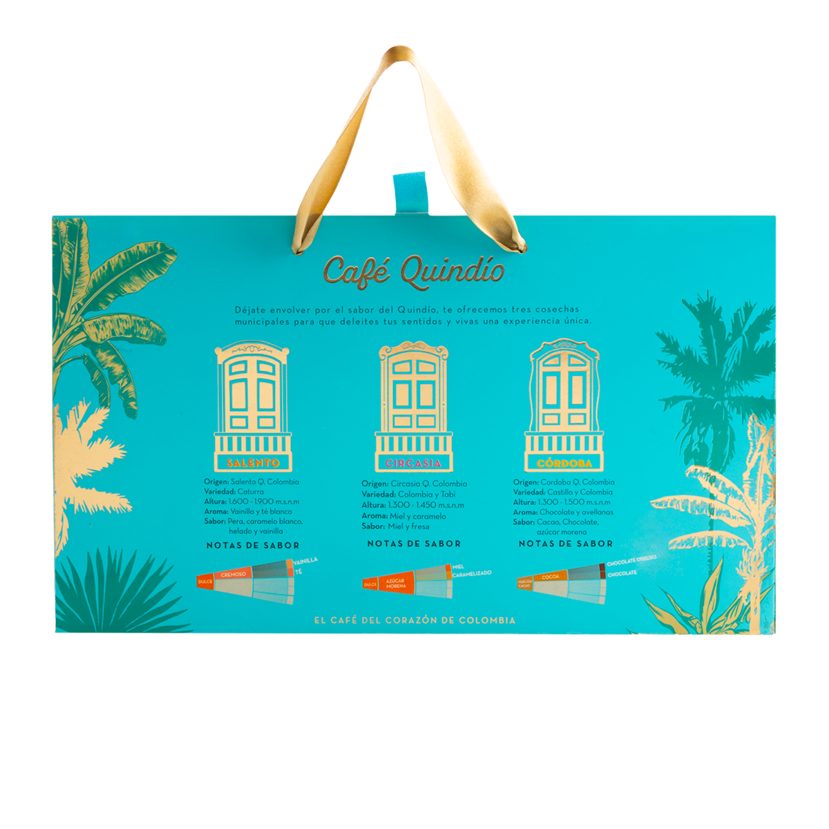 Kit Cosechas Municipales