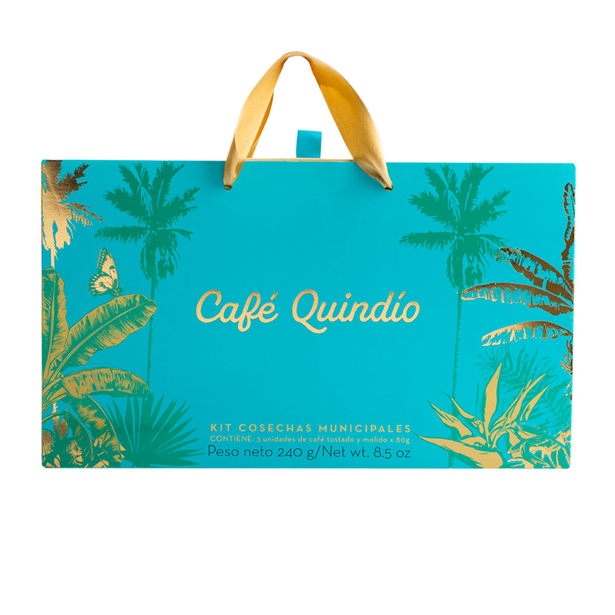 Kit Cosechas Municipales