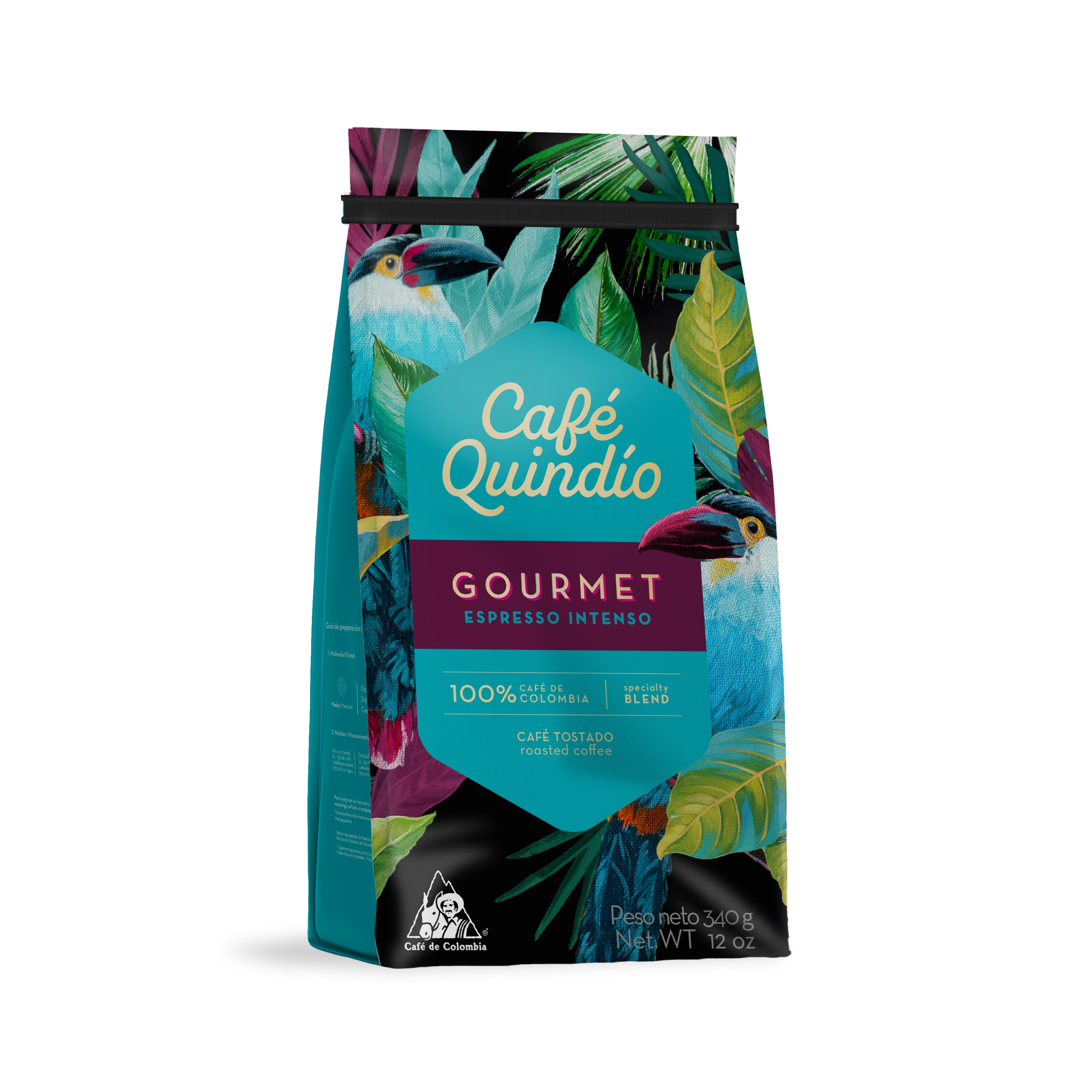 Café Gourmet Espresso Intenso