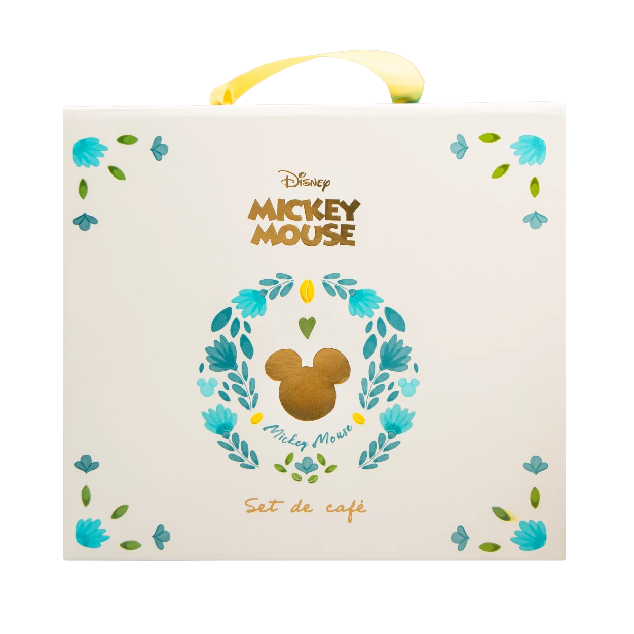 Set Chemex inspirado en Mickey