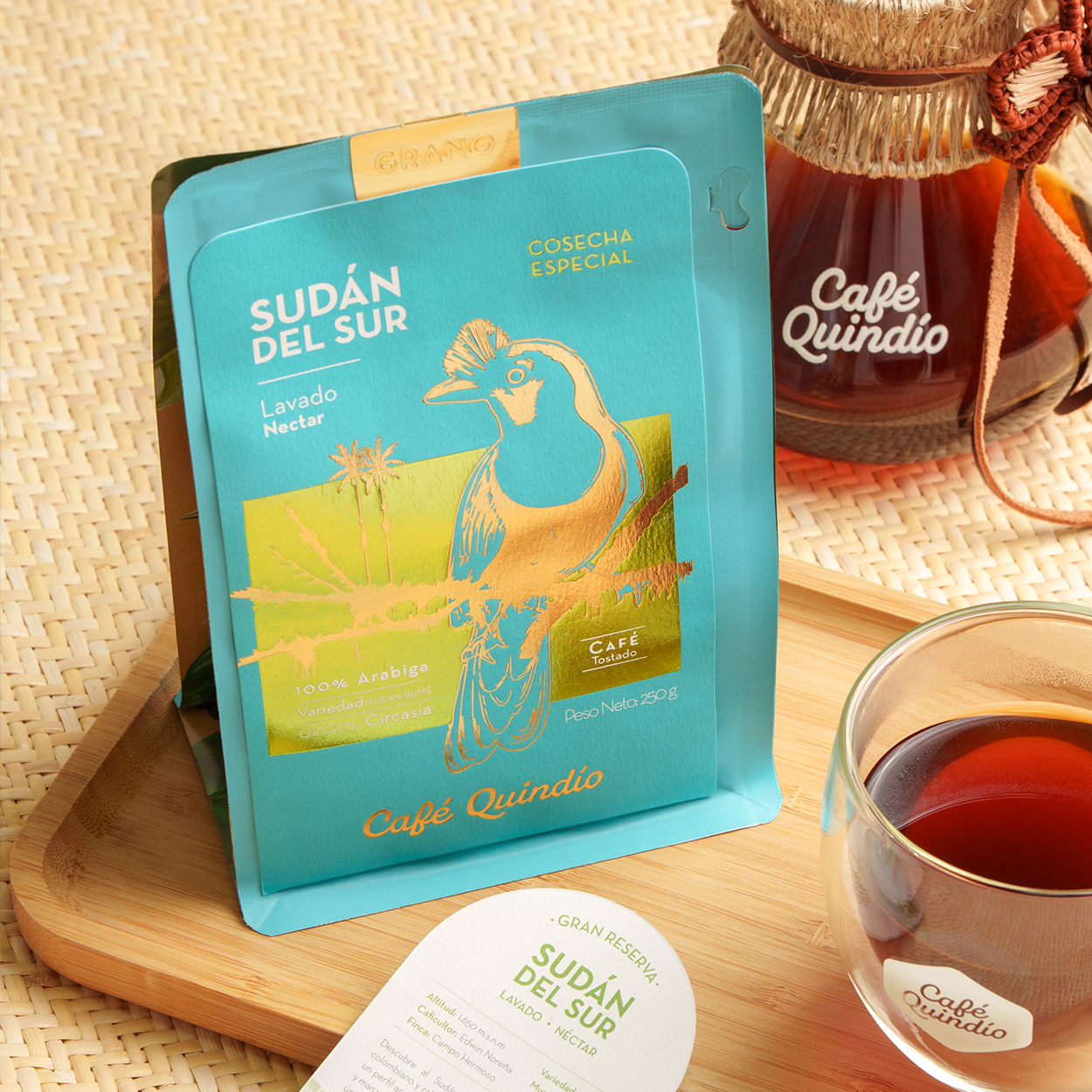 Café Sudán del Sur