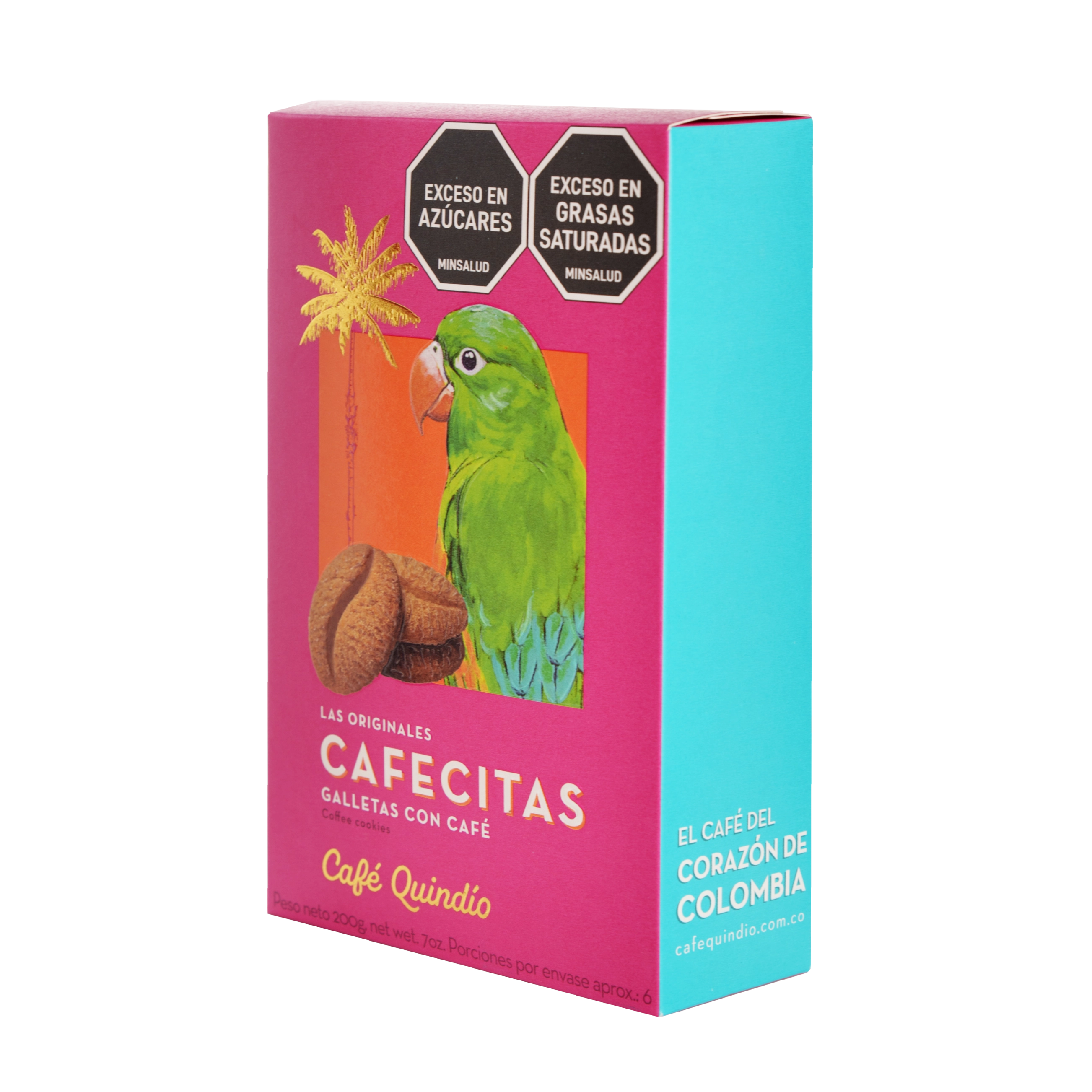 Galletas de Café Cafecitas