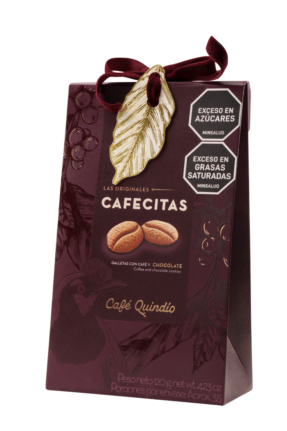 GALLETAS CON CAFÉ Y CHOCOLATE