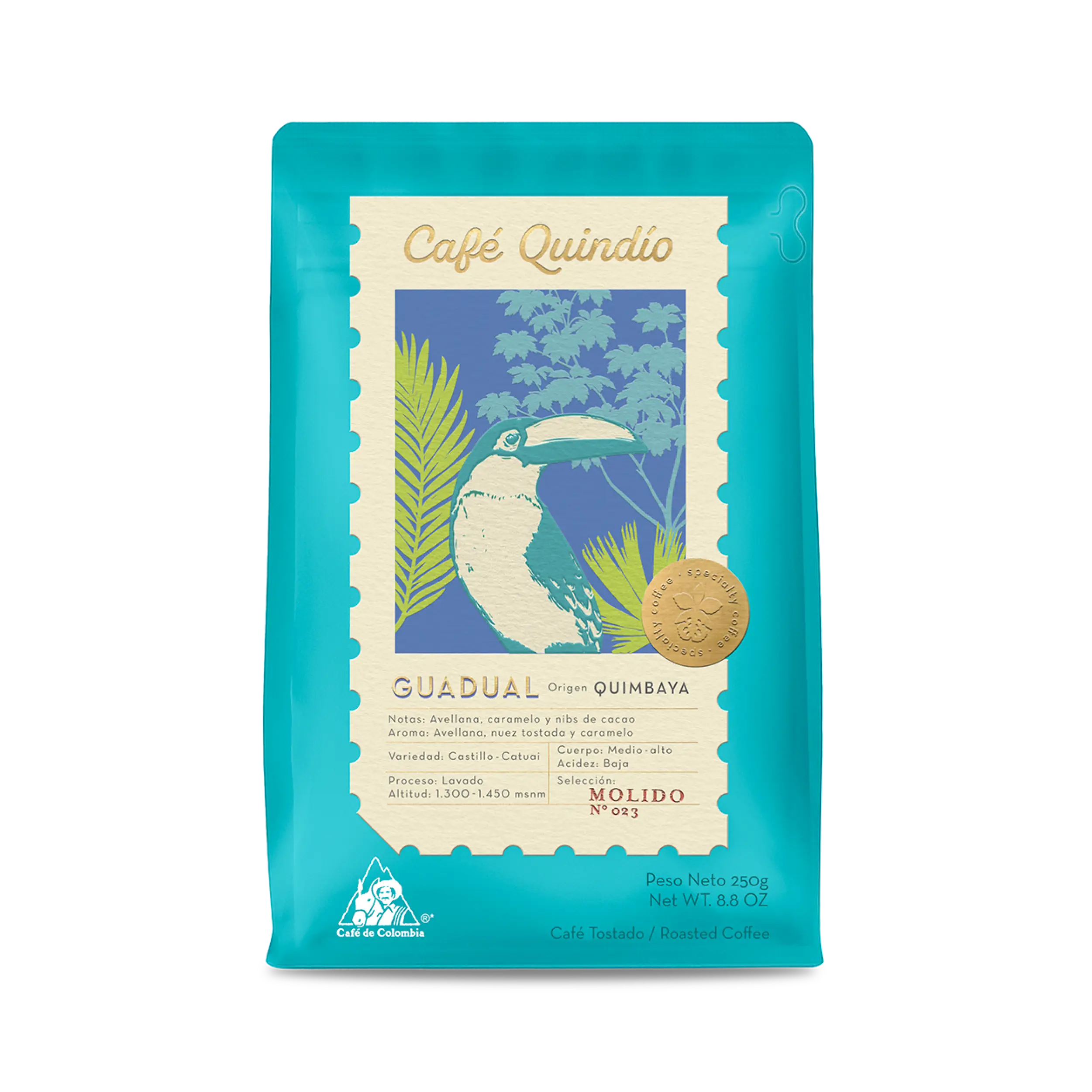 Café Guadual
