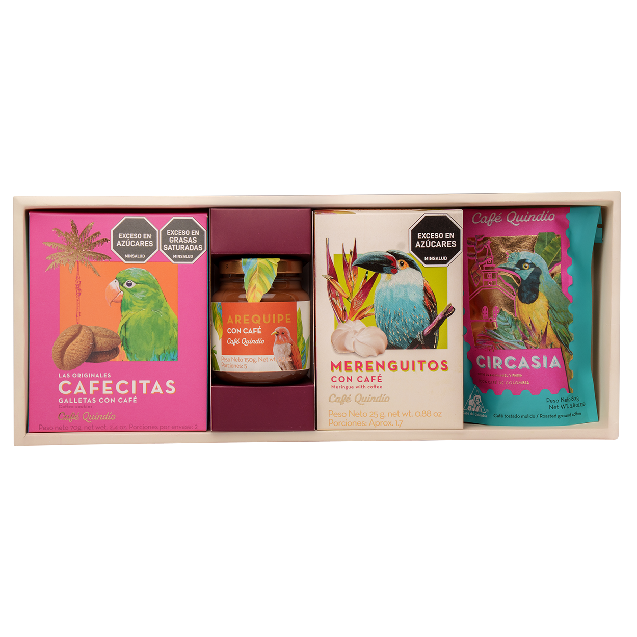 SET BARRANQUERO VELVET