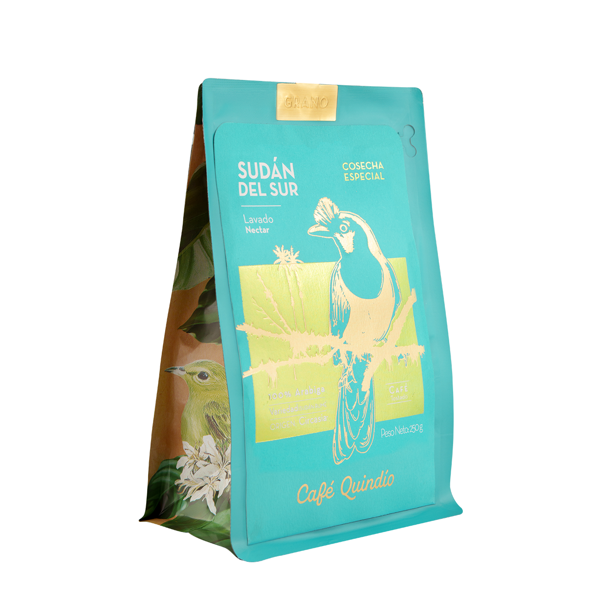 Café Sudán del Sur