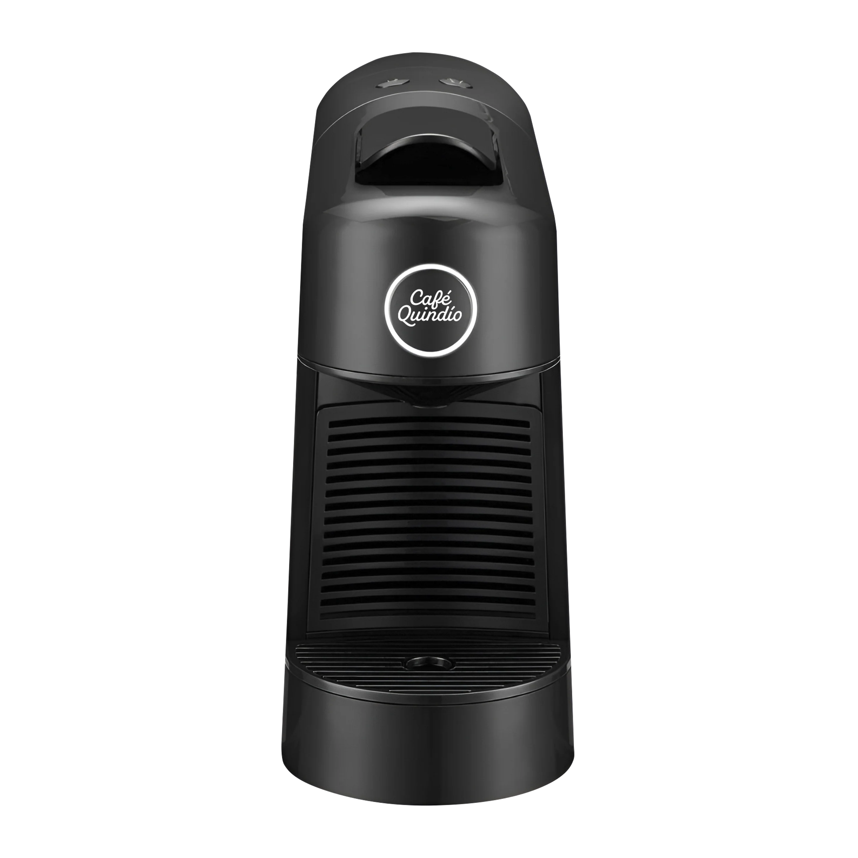 Máquinas de Cápsulas Negra o blanca