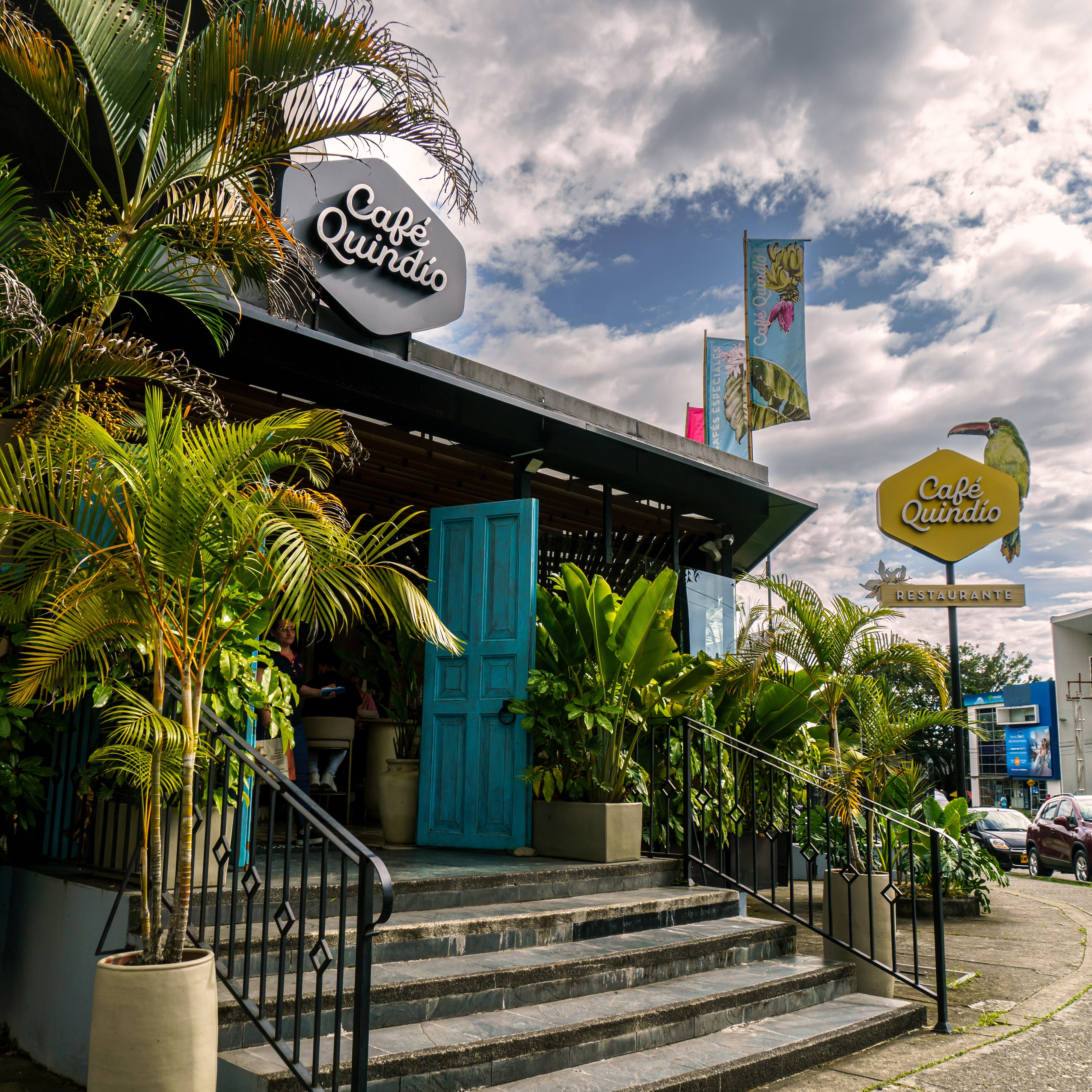 RESTAURANTE CAFÉ QUINDÍO