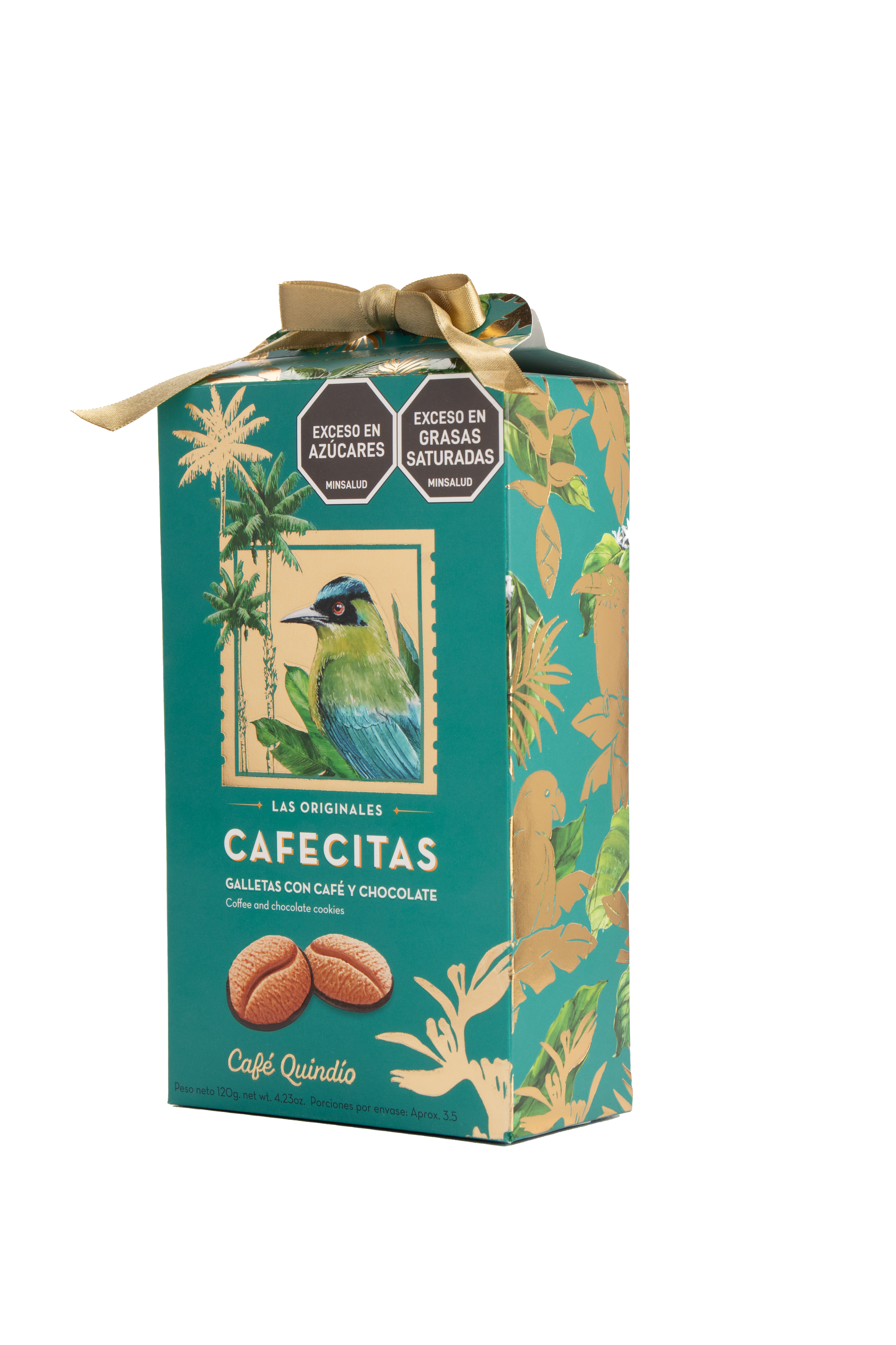 Cafecitas con Chocolate