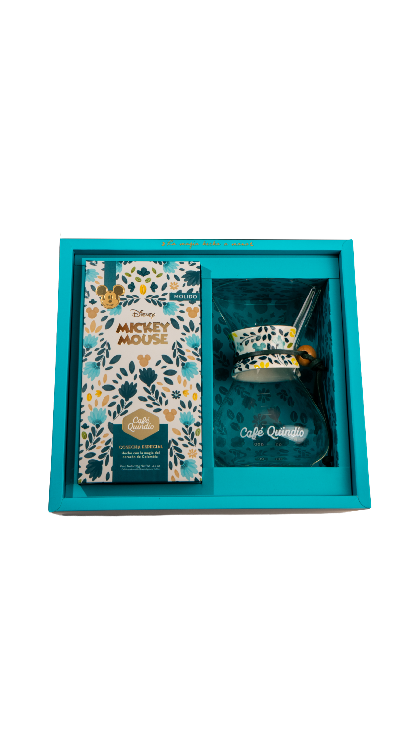 Set Chemex Mickey