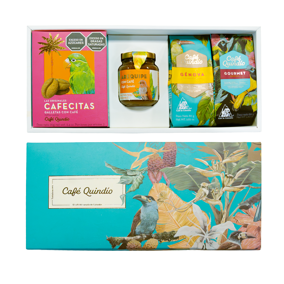 Set Barranquero