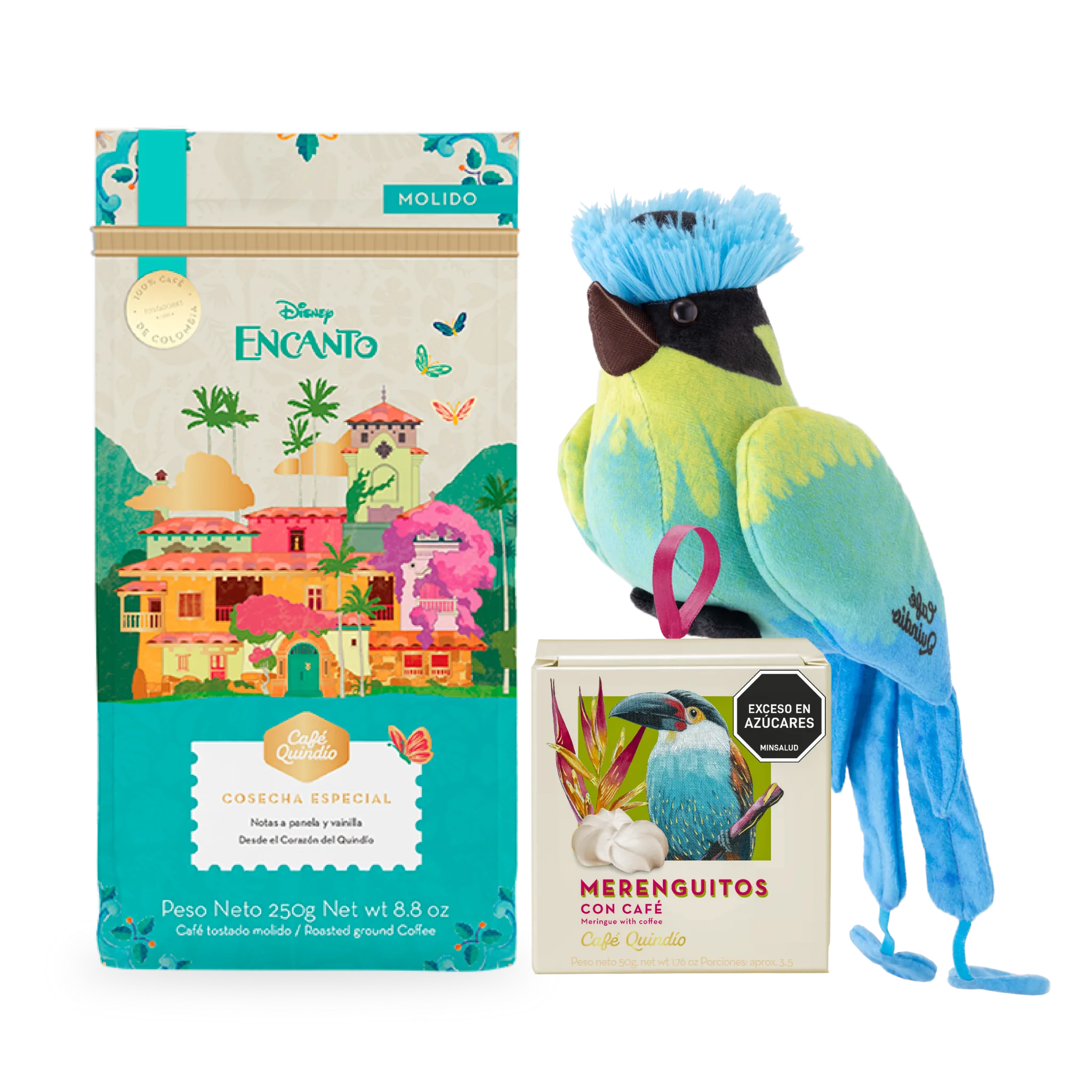 Pack regalo Encanto