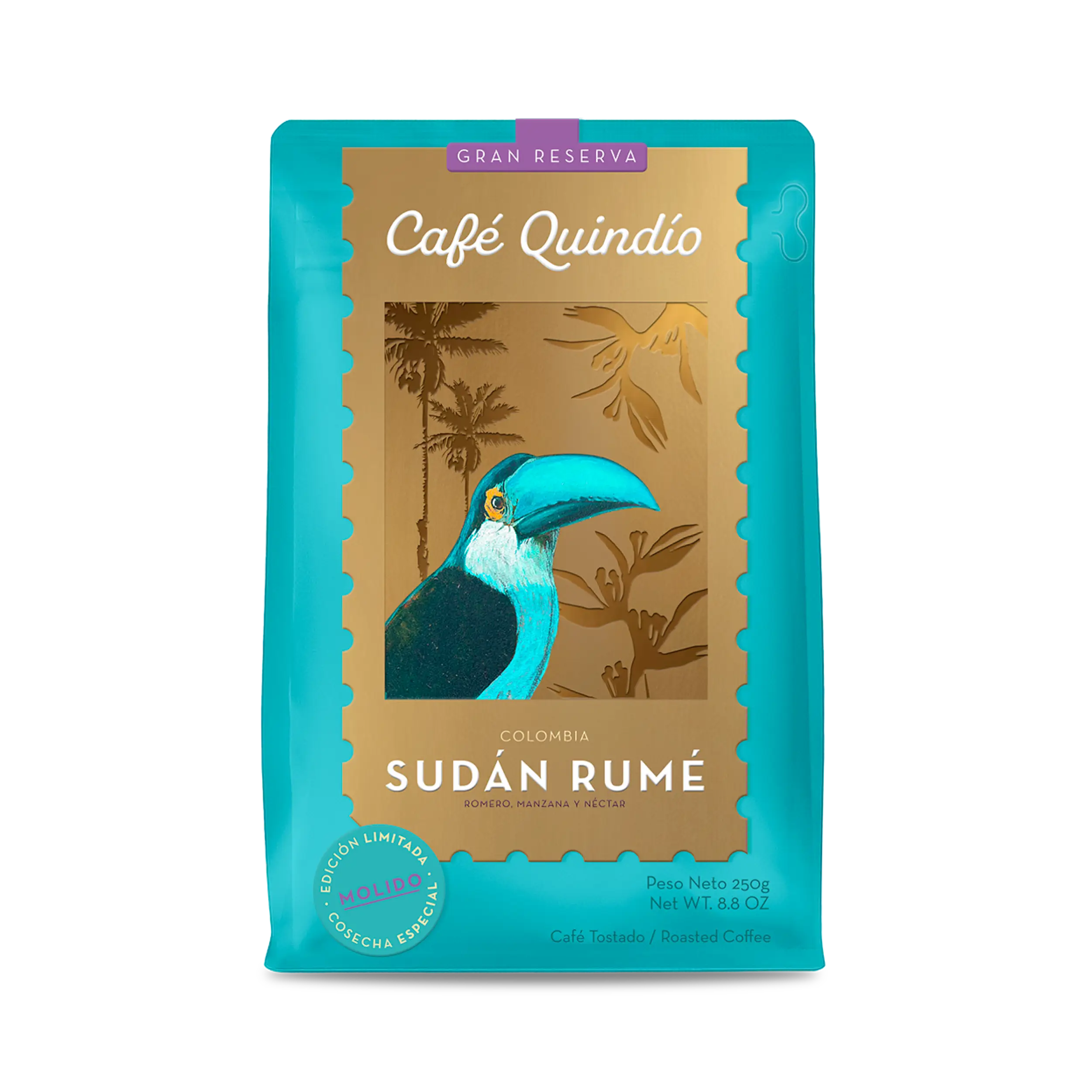 Café Sudán Rumé