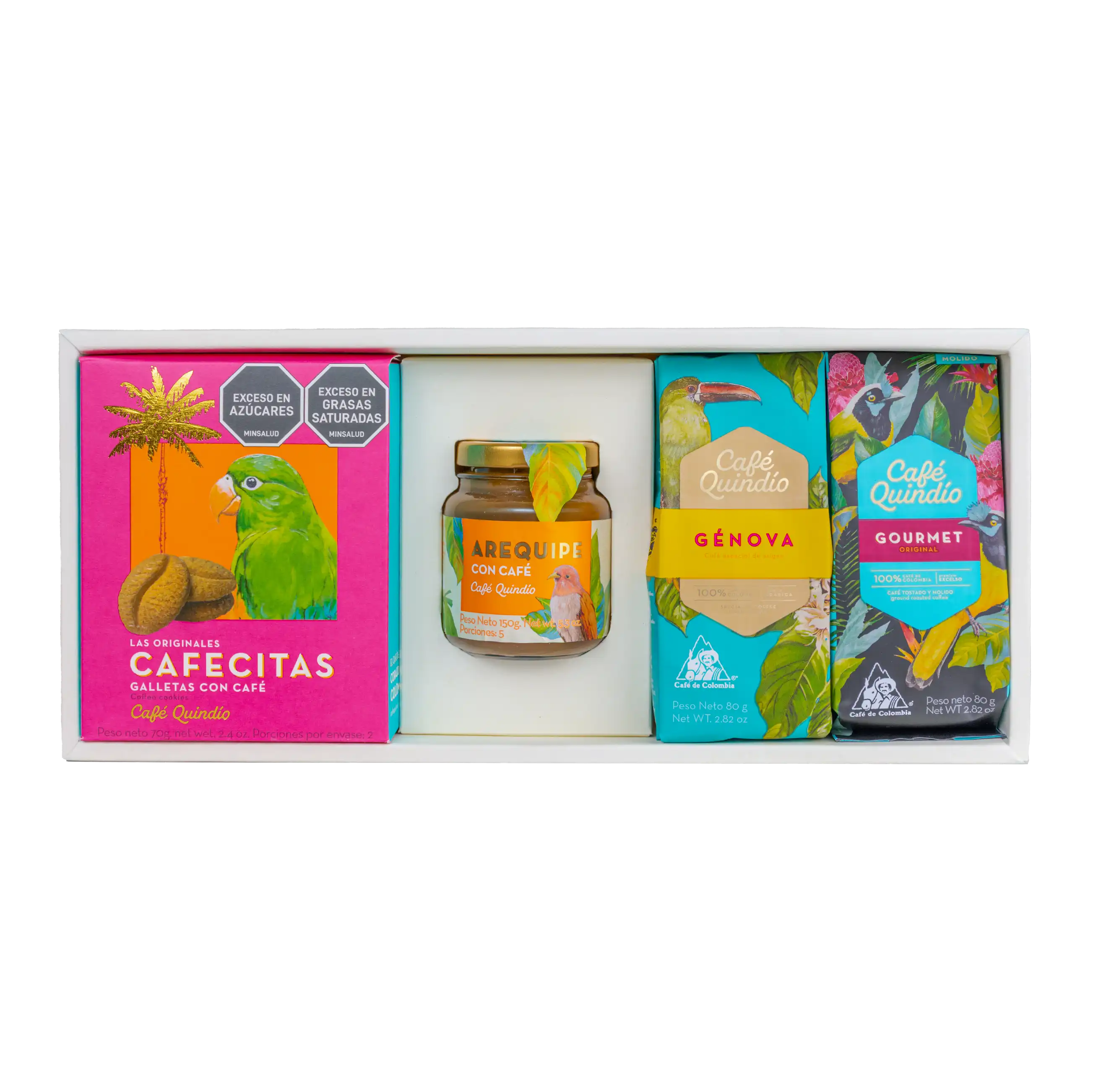 Set Barranquero