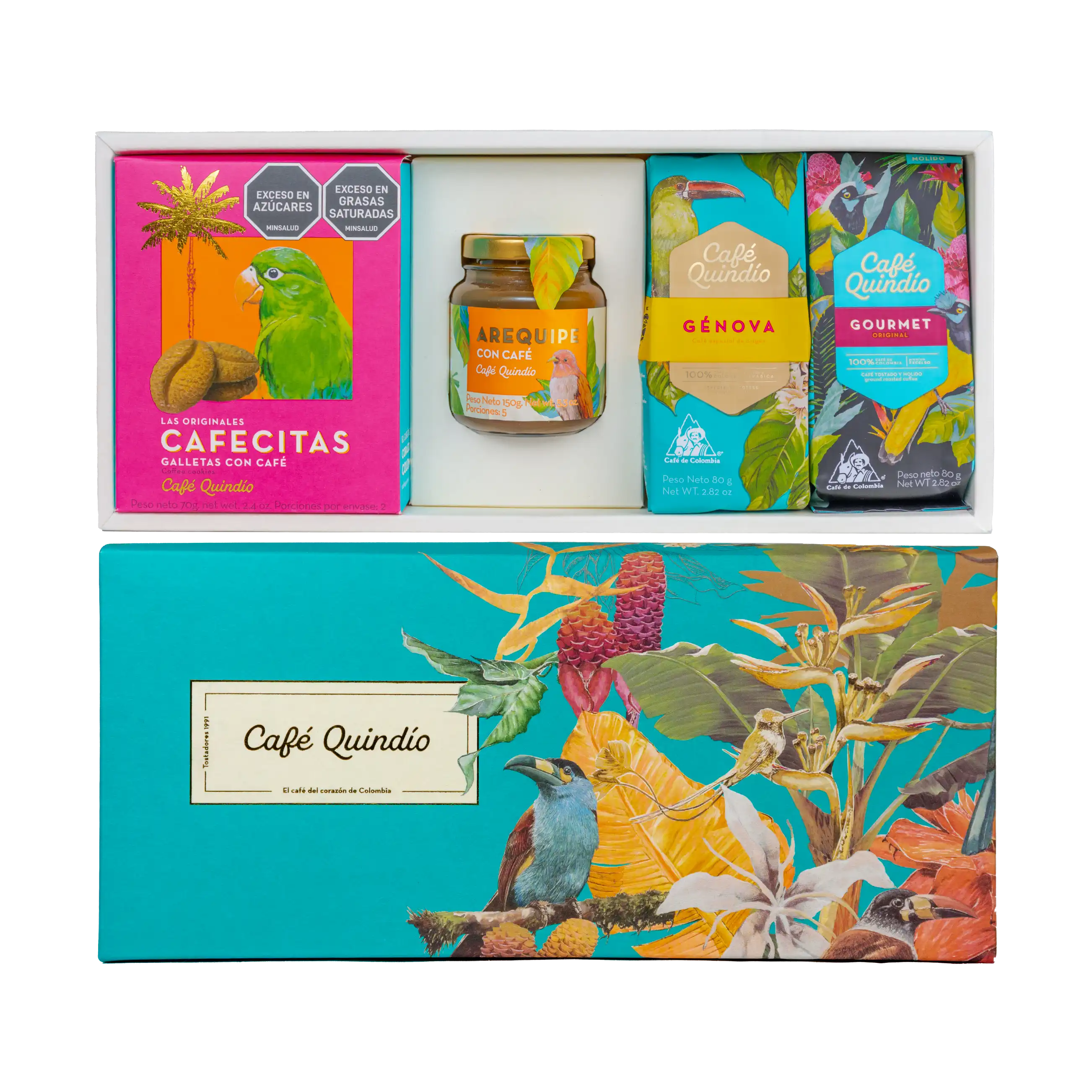 Set Barranquero