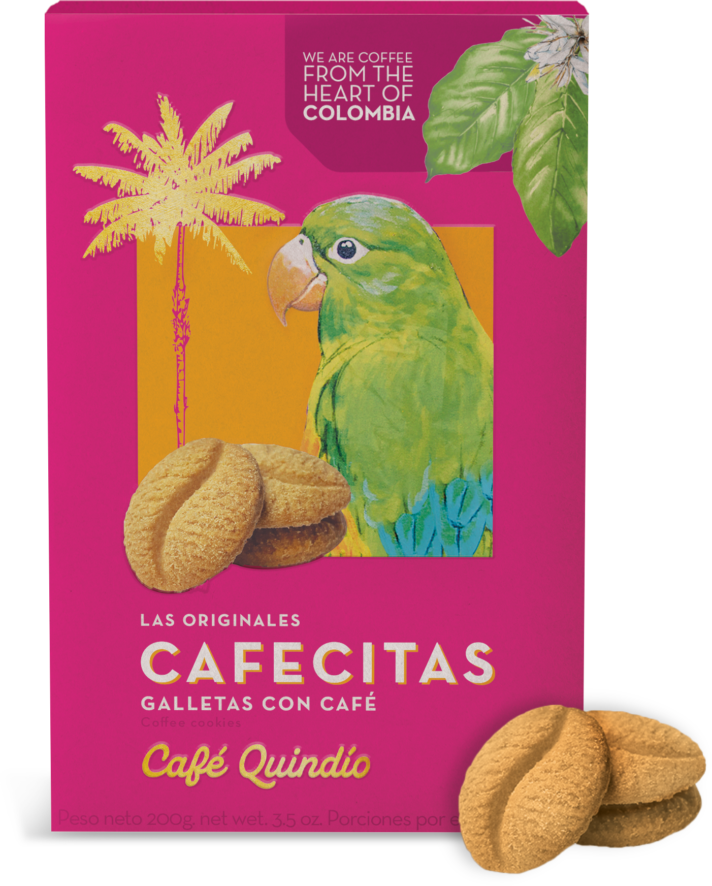 Ancheta Cosecha