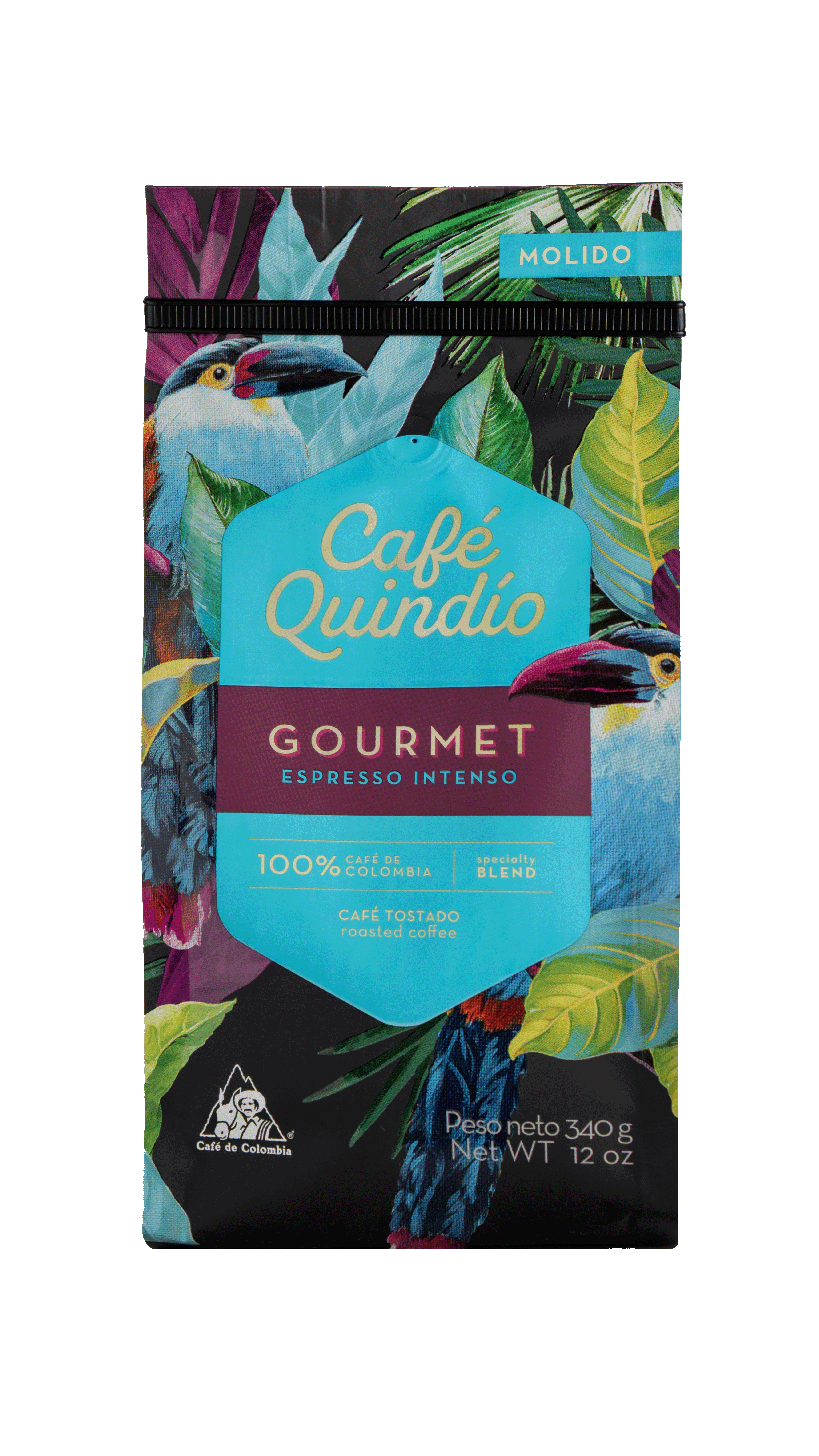 Café Gourmet Espresso Intenso