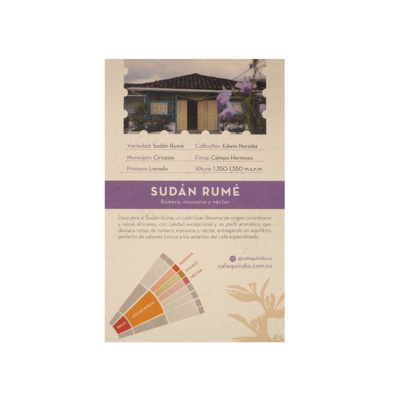 Sudan Rumé