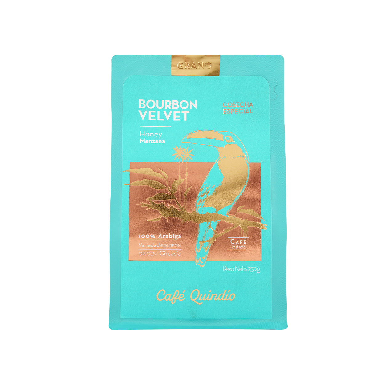 Bourbon Velvet