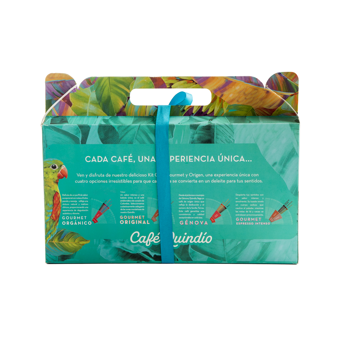 Kit café Gourmet y origen