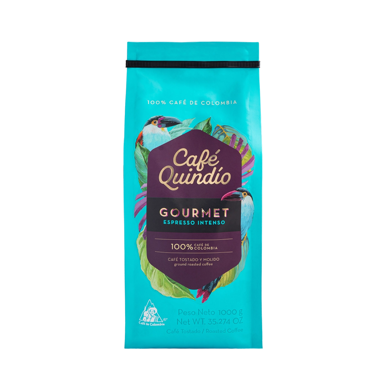 Café Gourmet Espresso Intenso