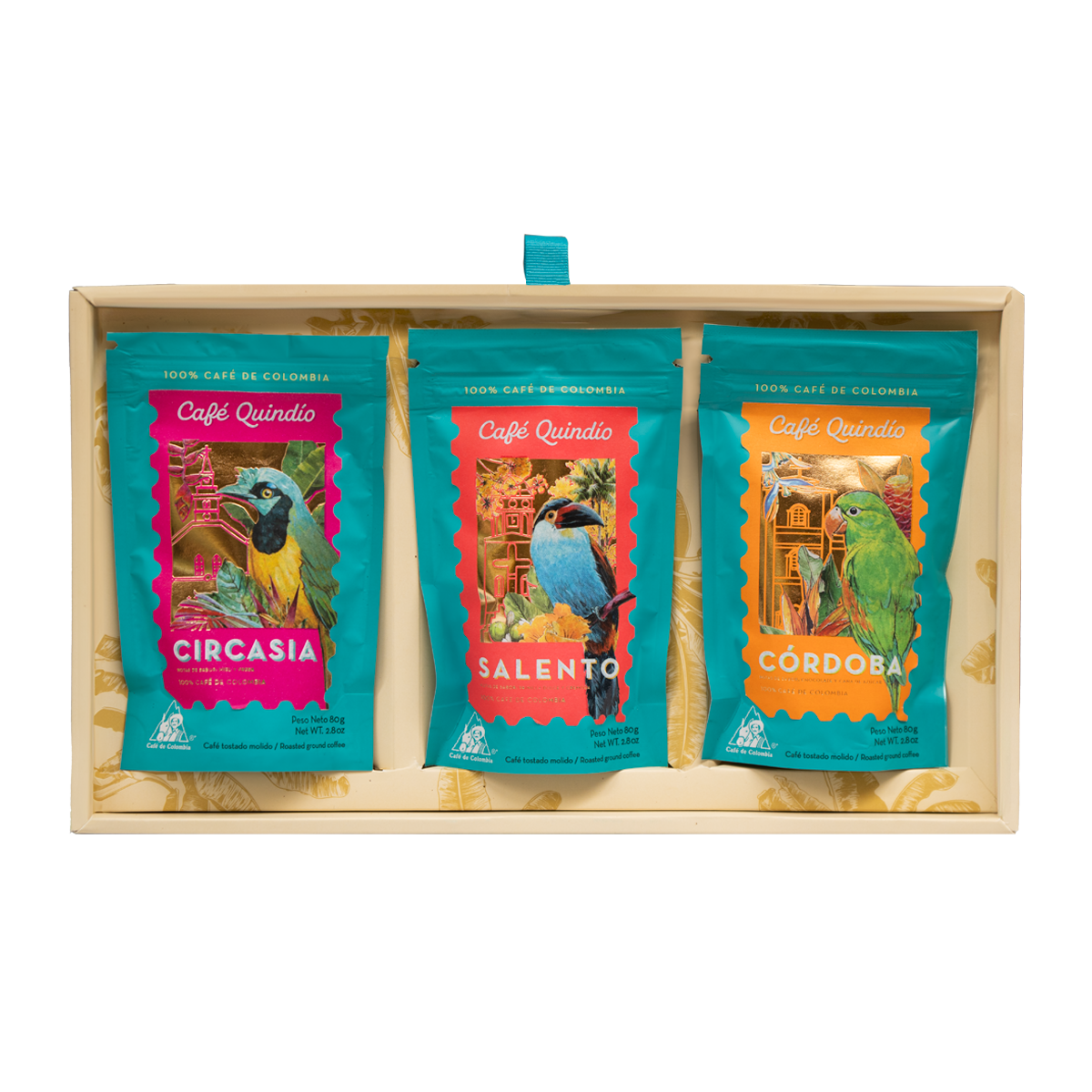 Kit Cosechas Municipales